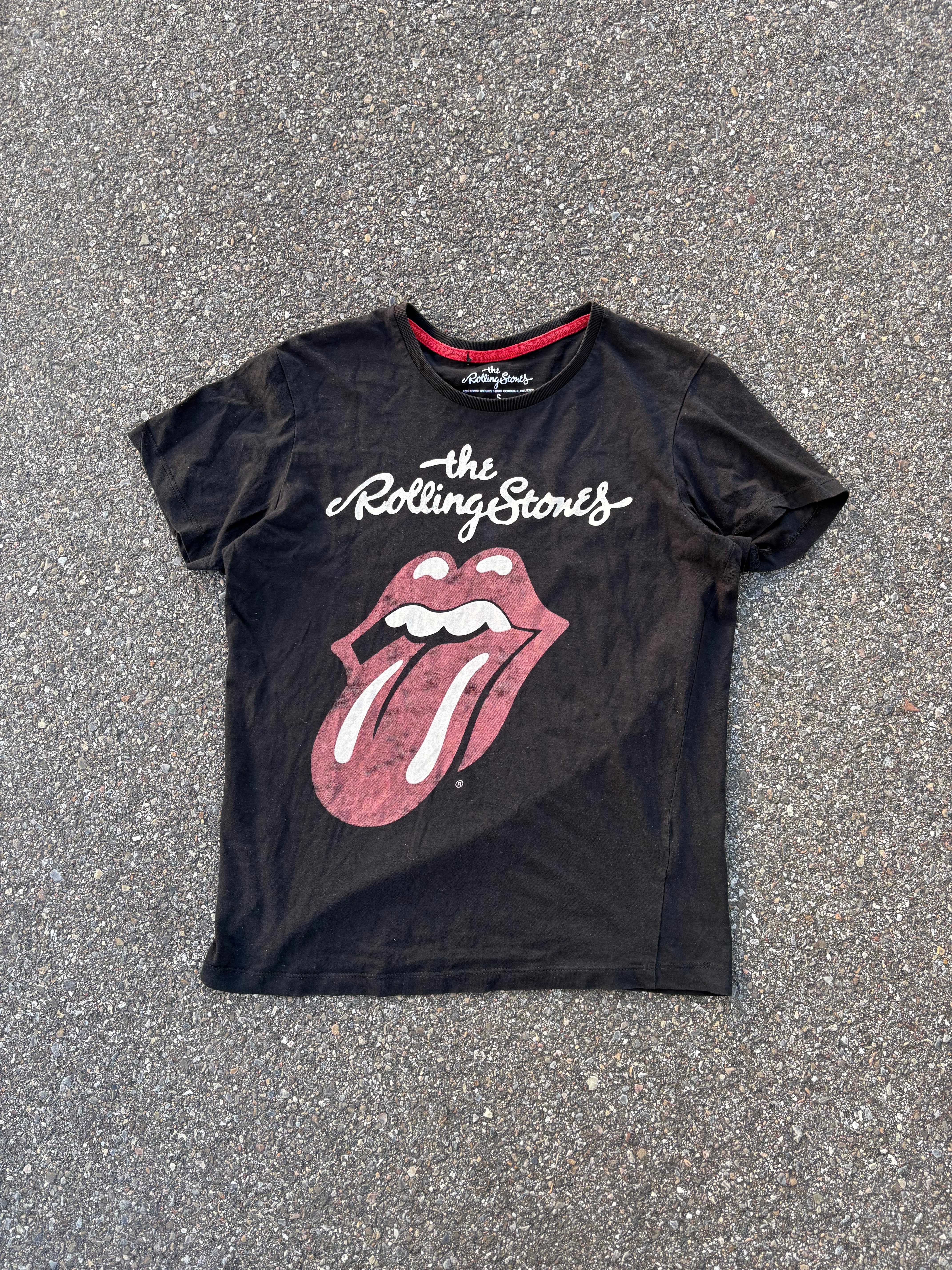 Rolling Stones Vintage T-shirt (S)