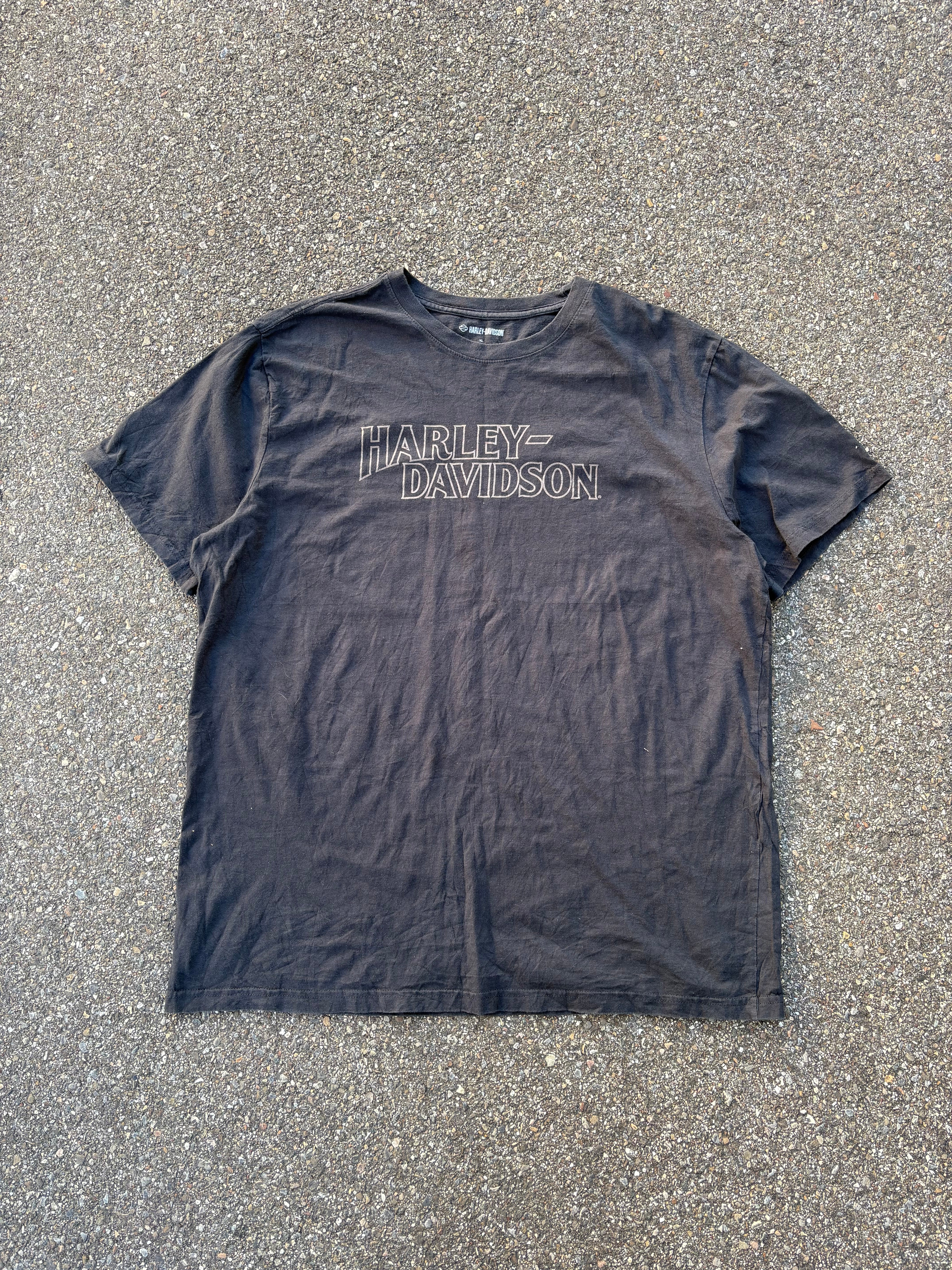 Harley Davidson Vintage T-shirt (XL)