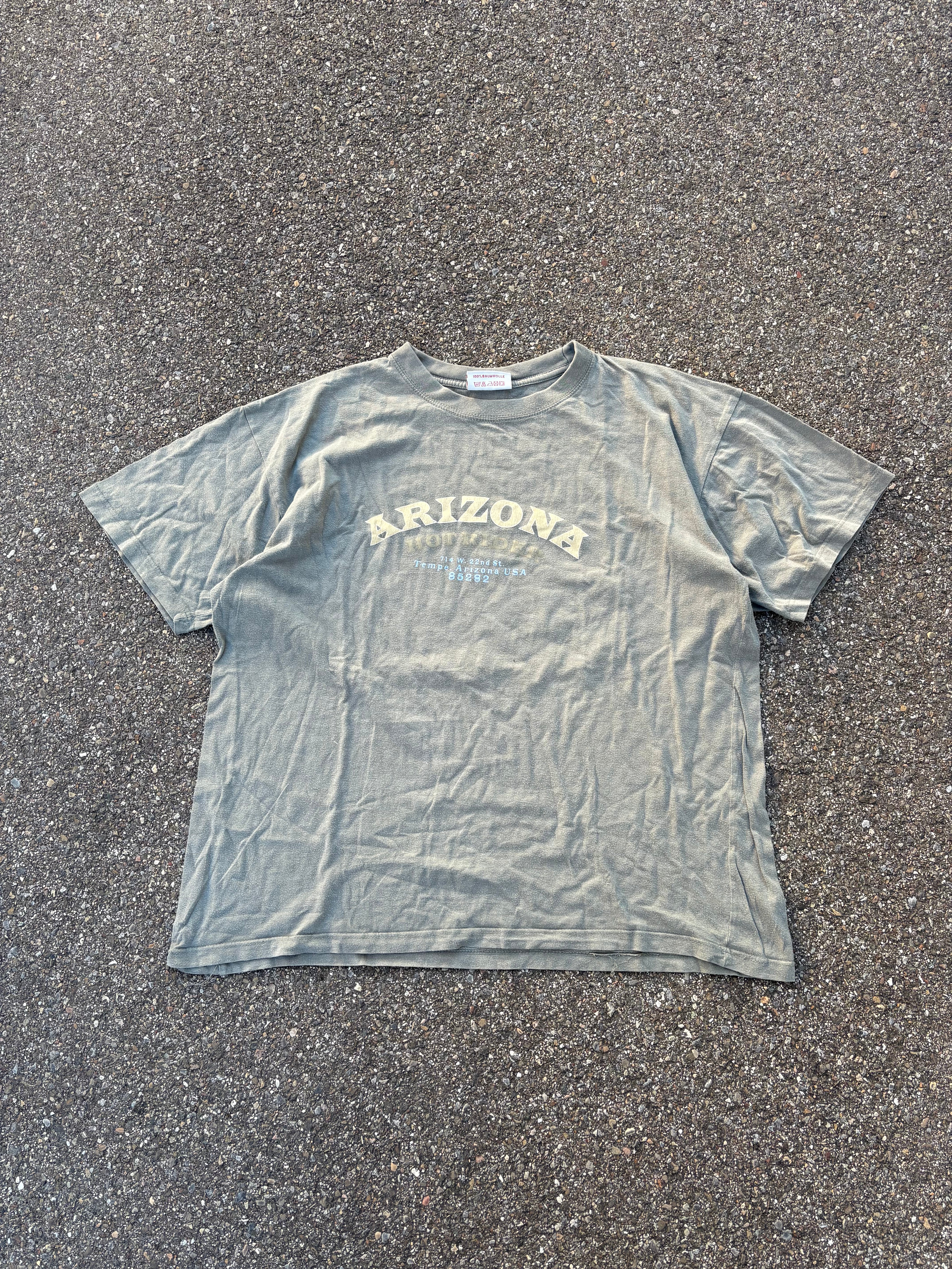 Arizona Vintage T-shirt (XL)