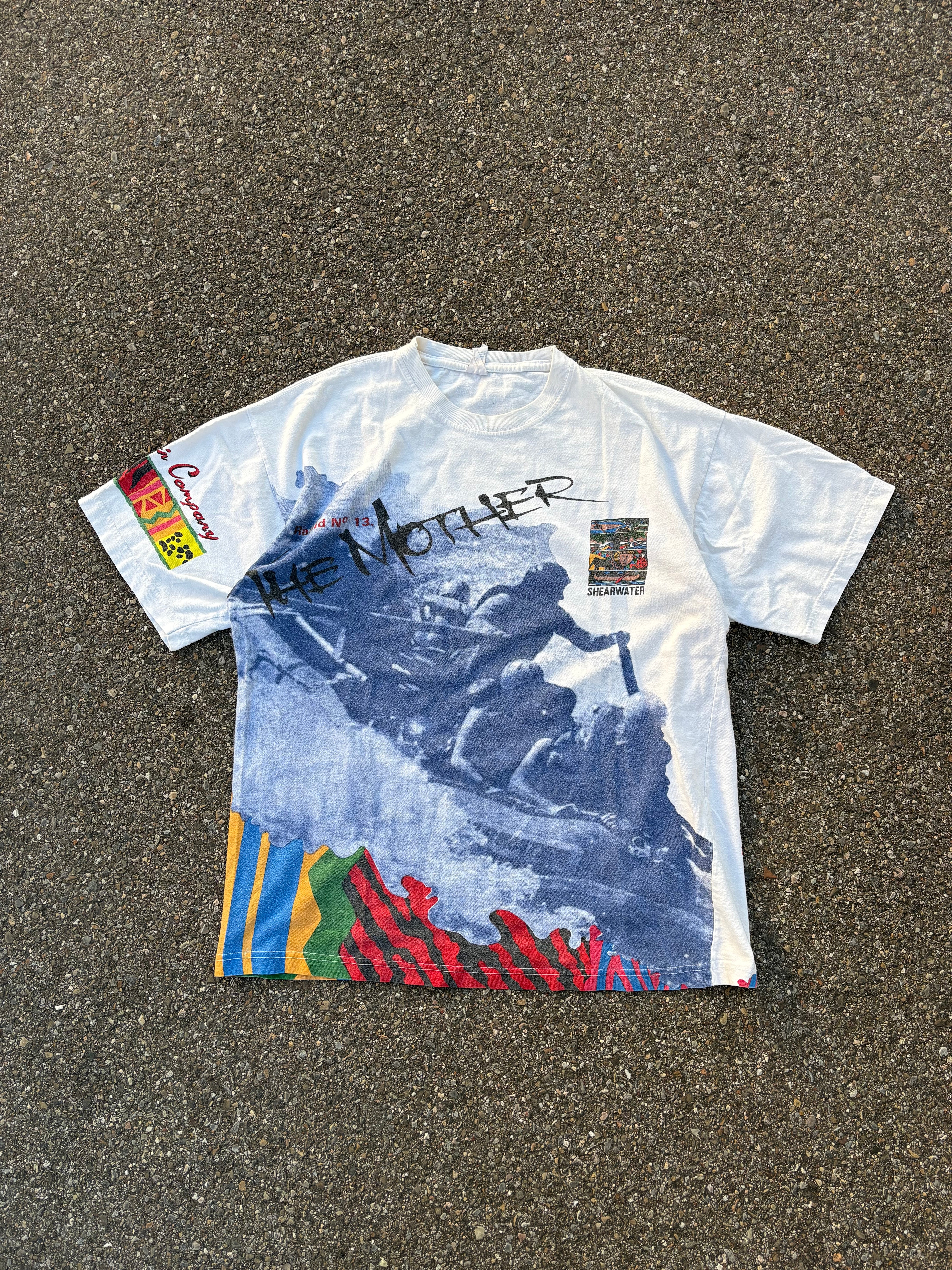 The Mother Vintage T-shirt (M)