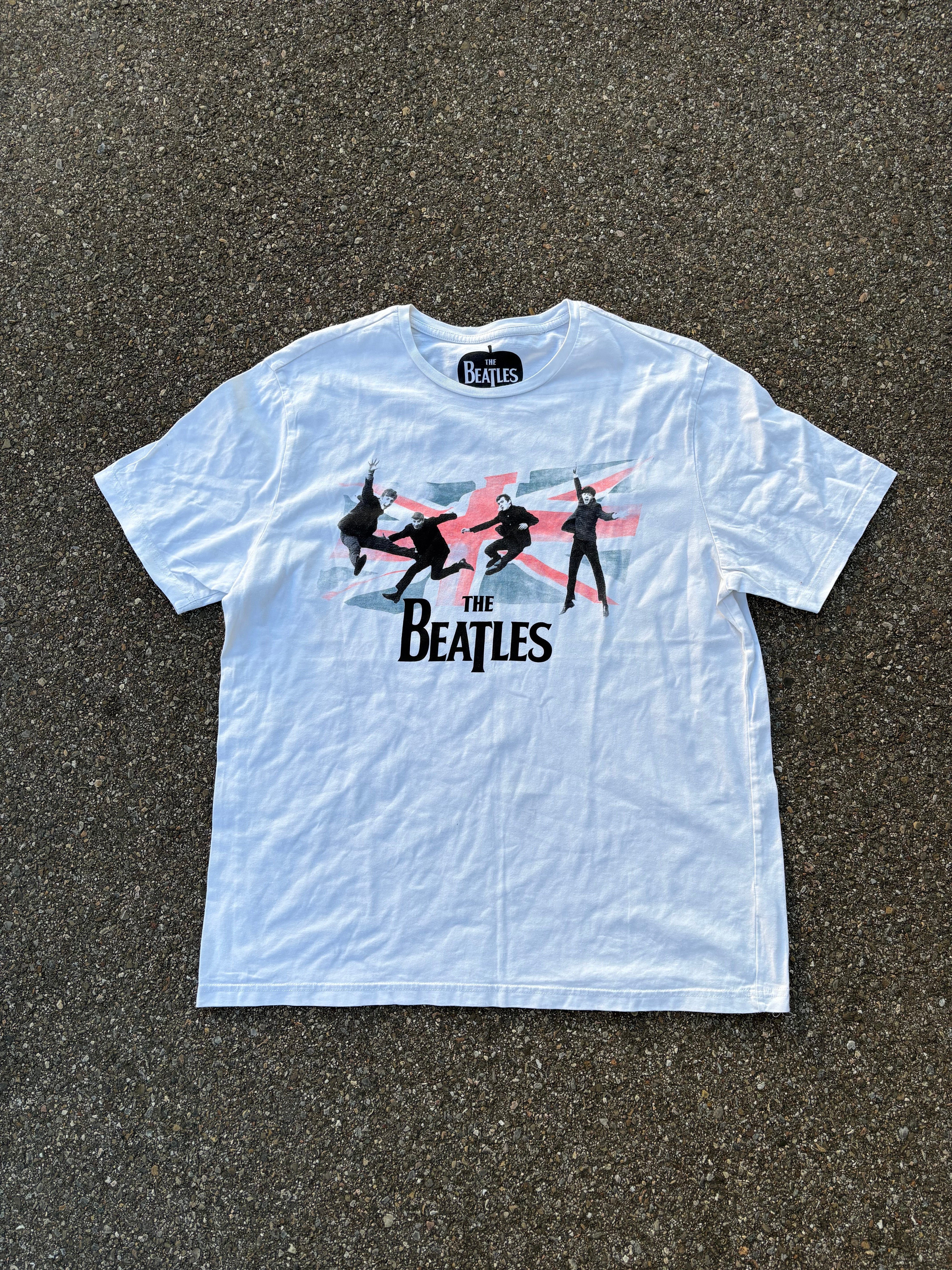 The Beatles Vintage T-shirt (L)