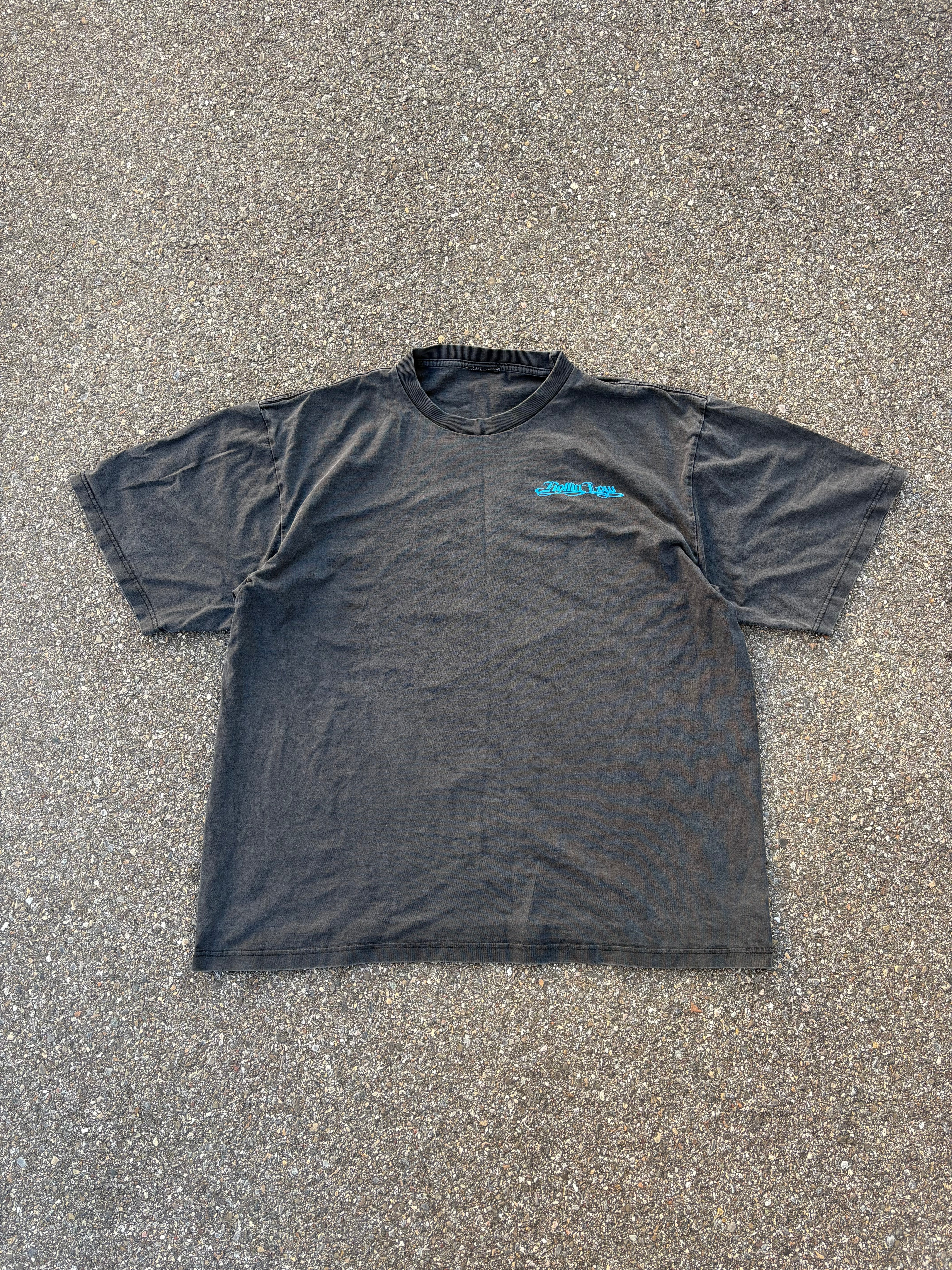 Rolling Low Vintage T-shirt (XL)