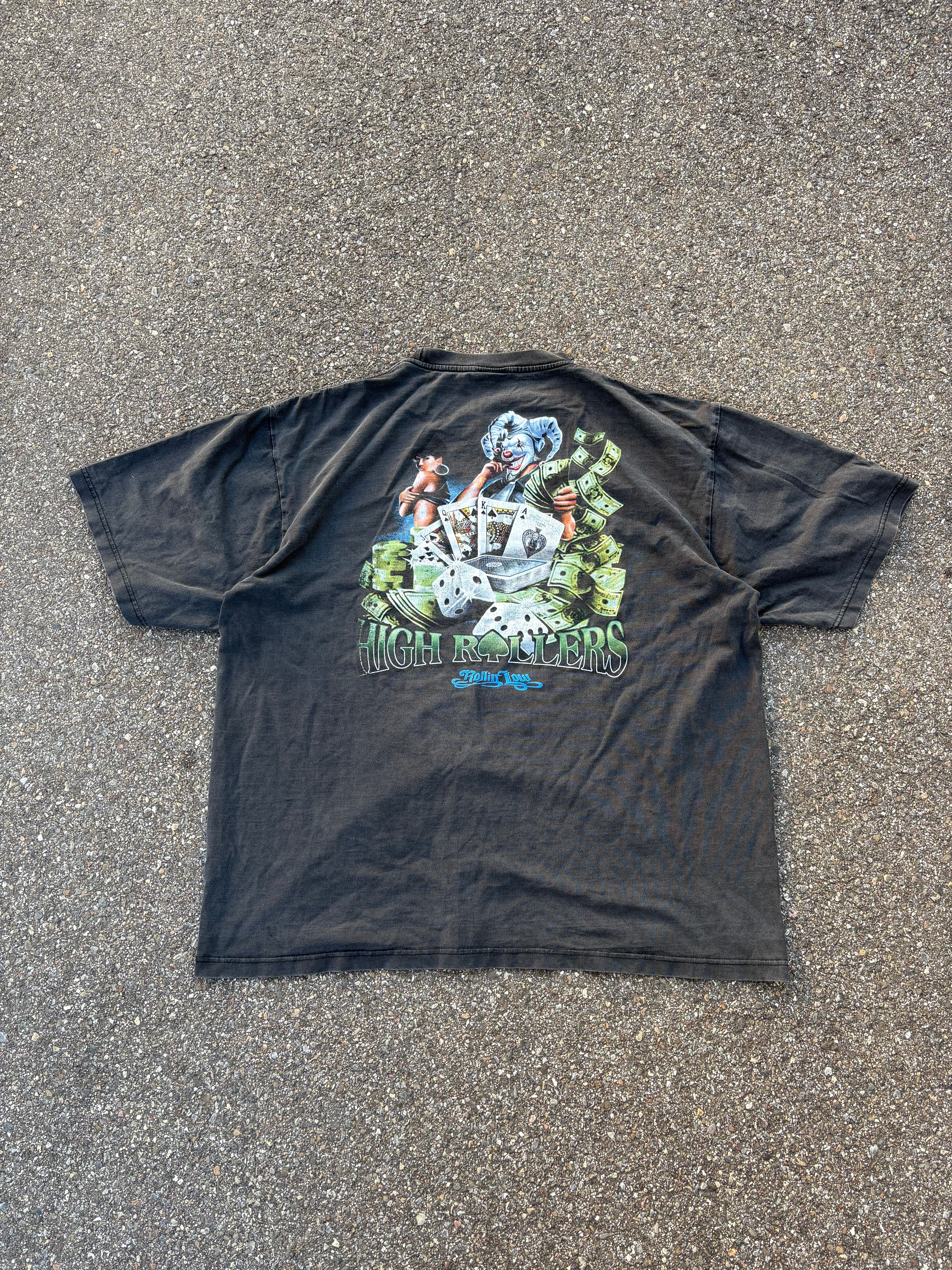 Rolling Low Vintage T-shirt (XL)
