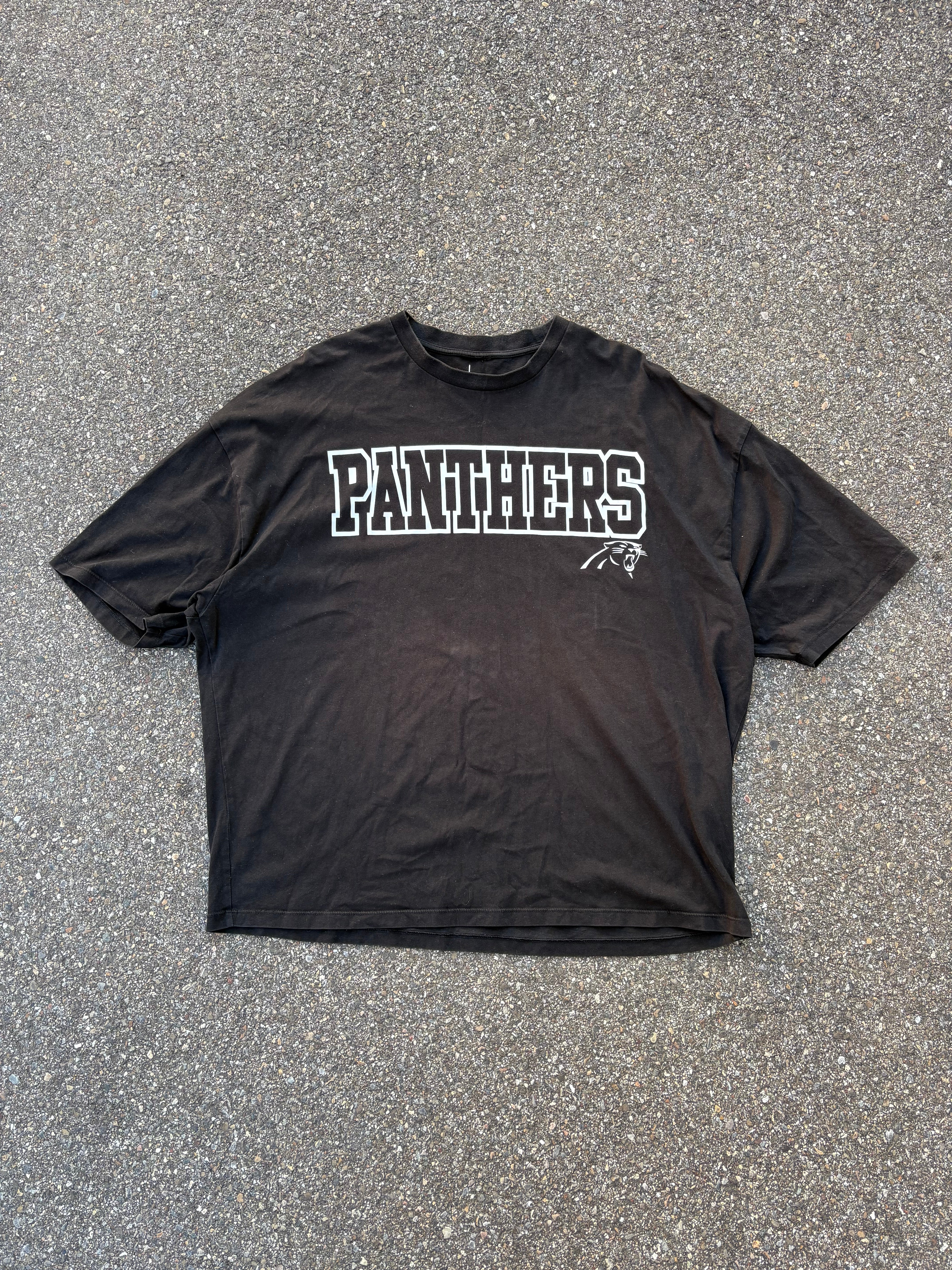 Panthers Vintage T-shirt (XL)