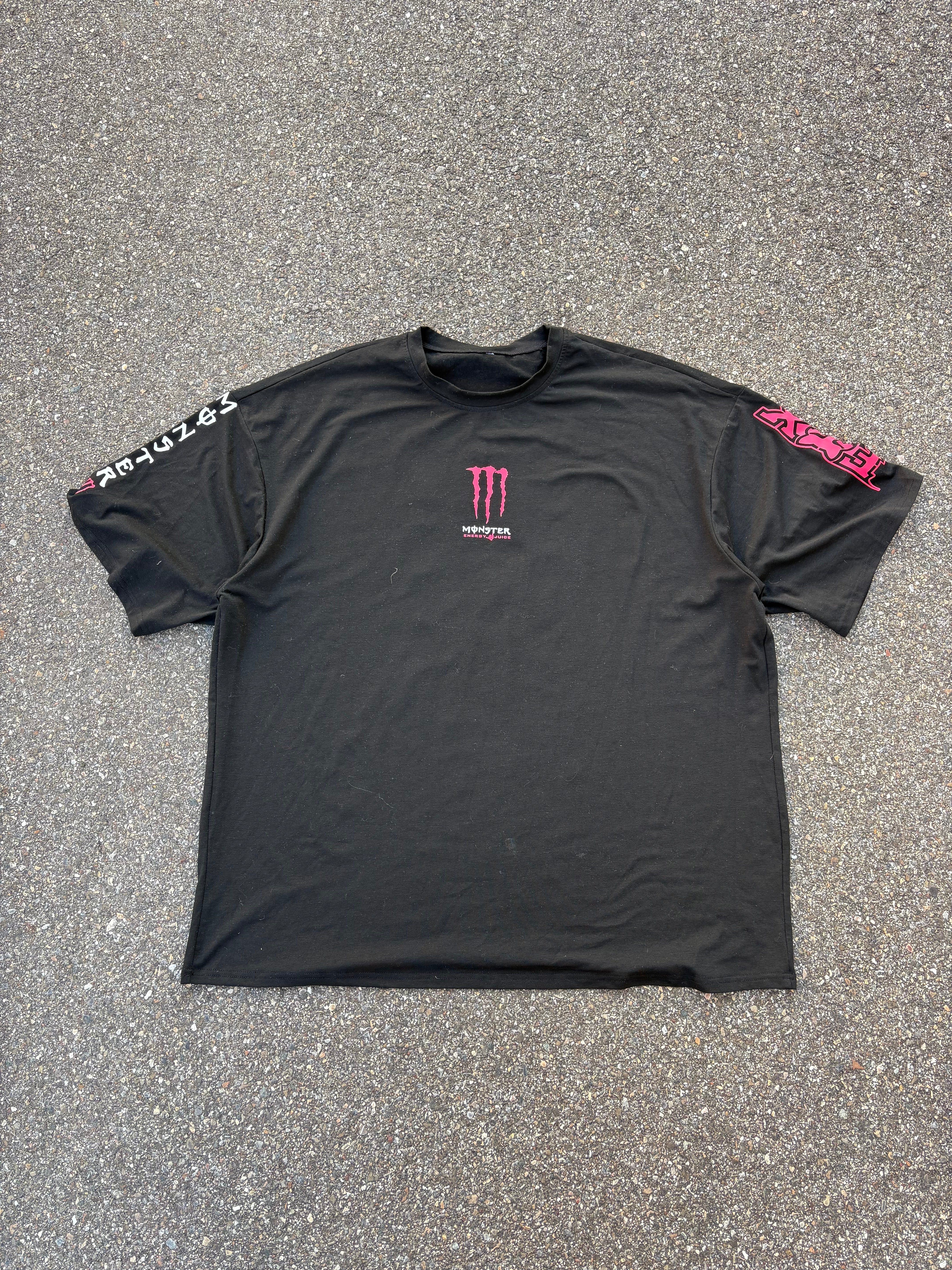 Monster Vintage T-shirt (XXL)