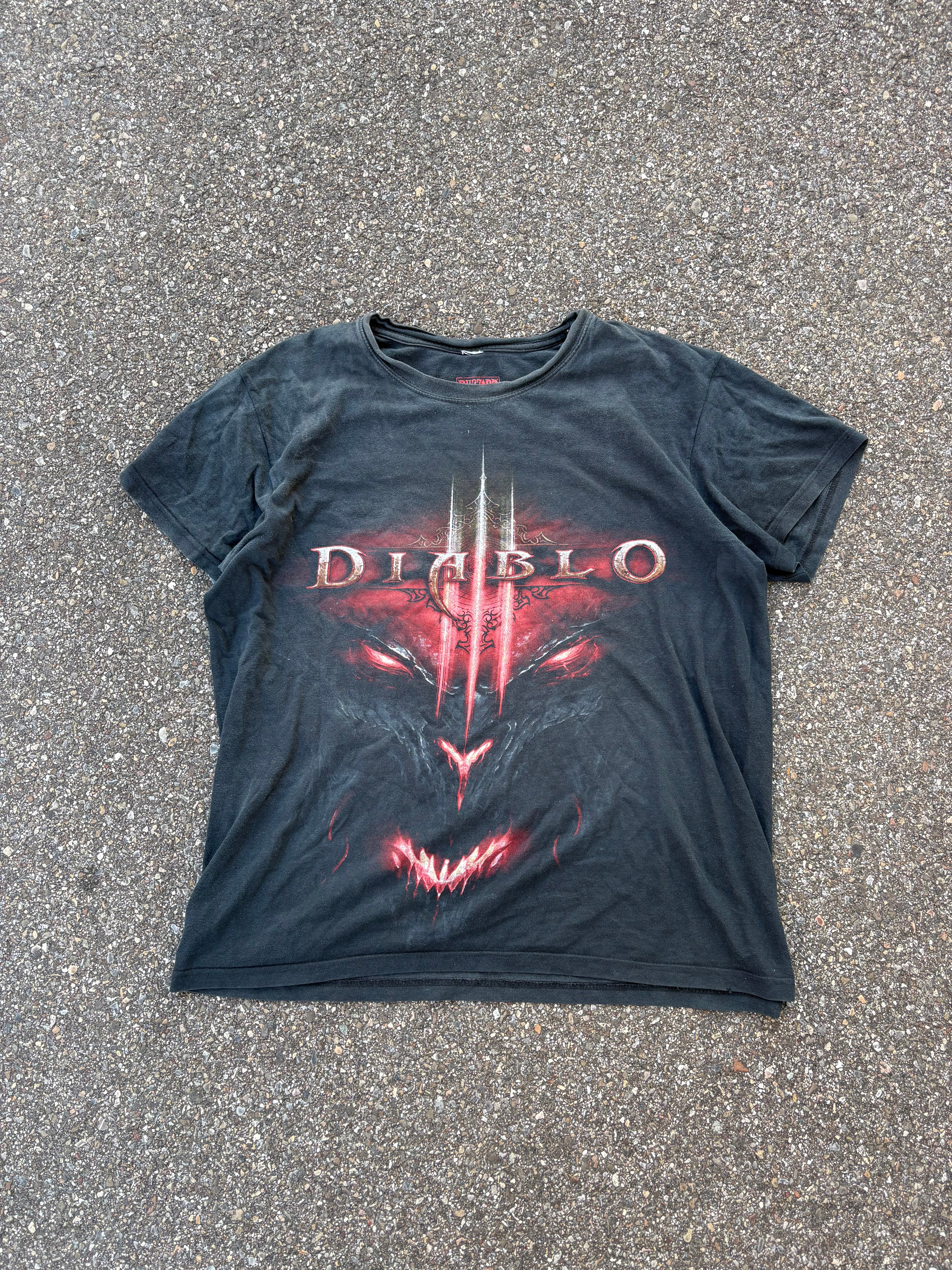 Diablo Vintage T-shirt (M)