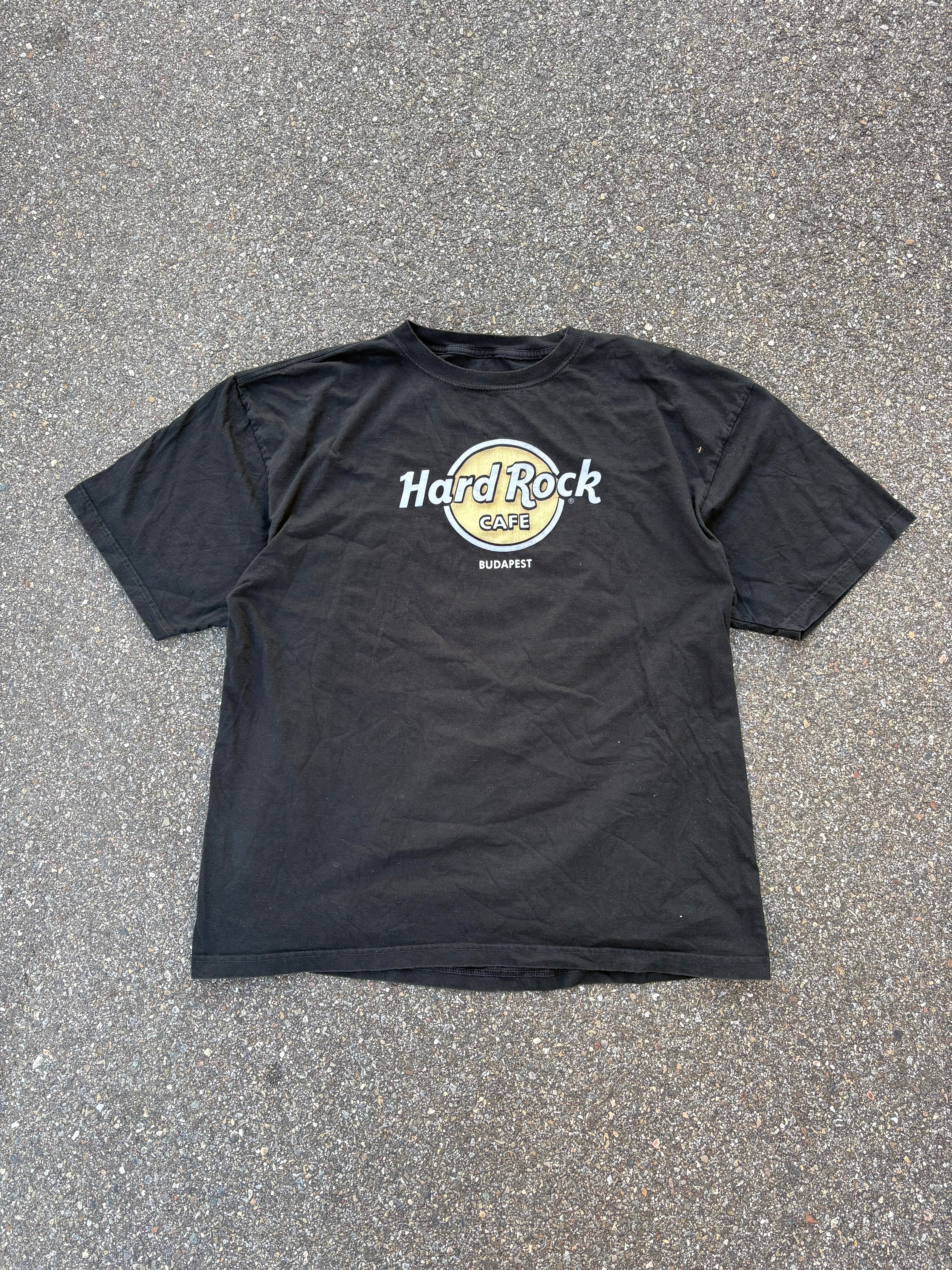Hard Rock Vintage T-shirt (XXL)