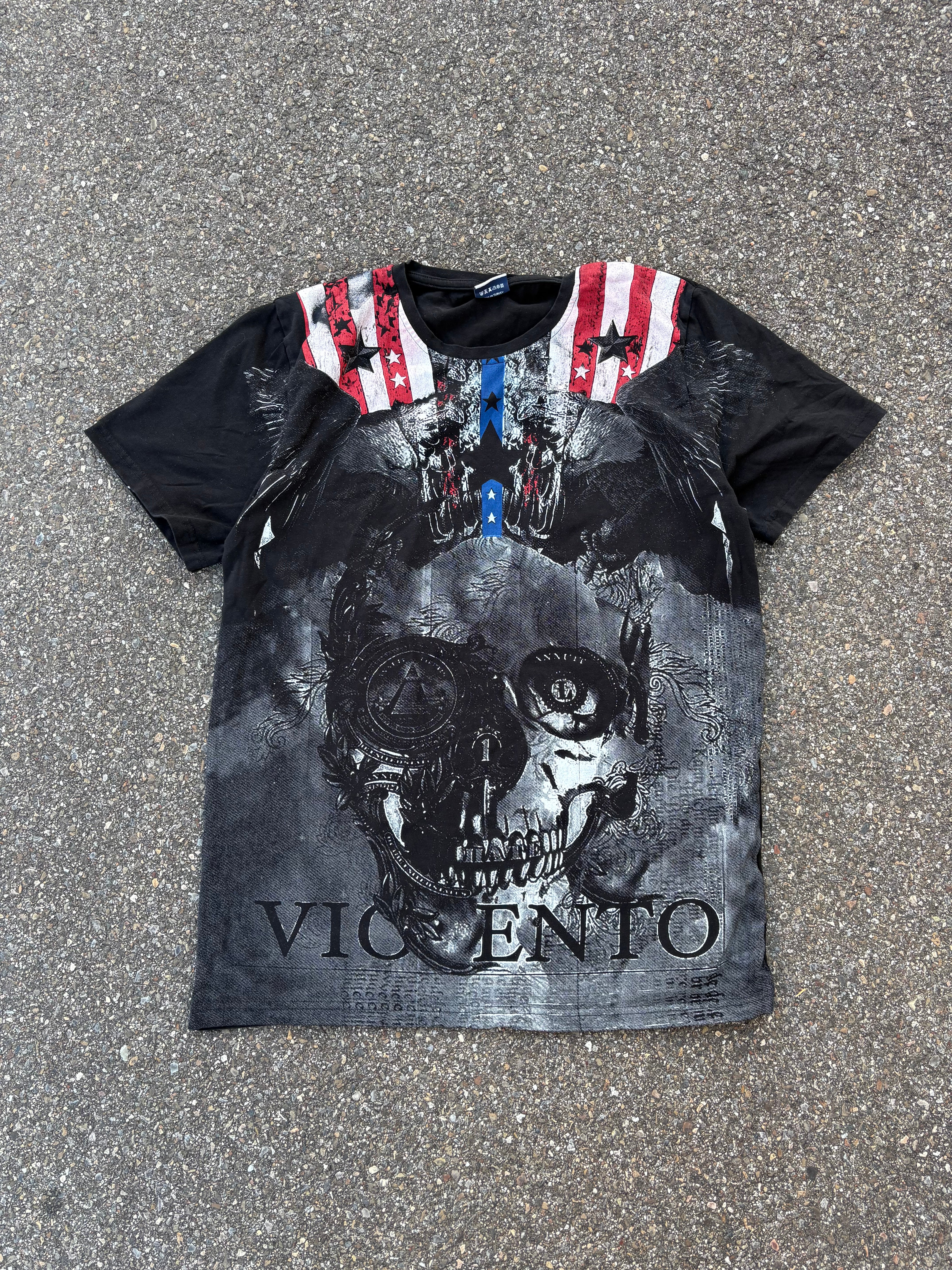 Vicento Vintage T-shirt (L)