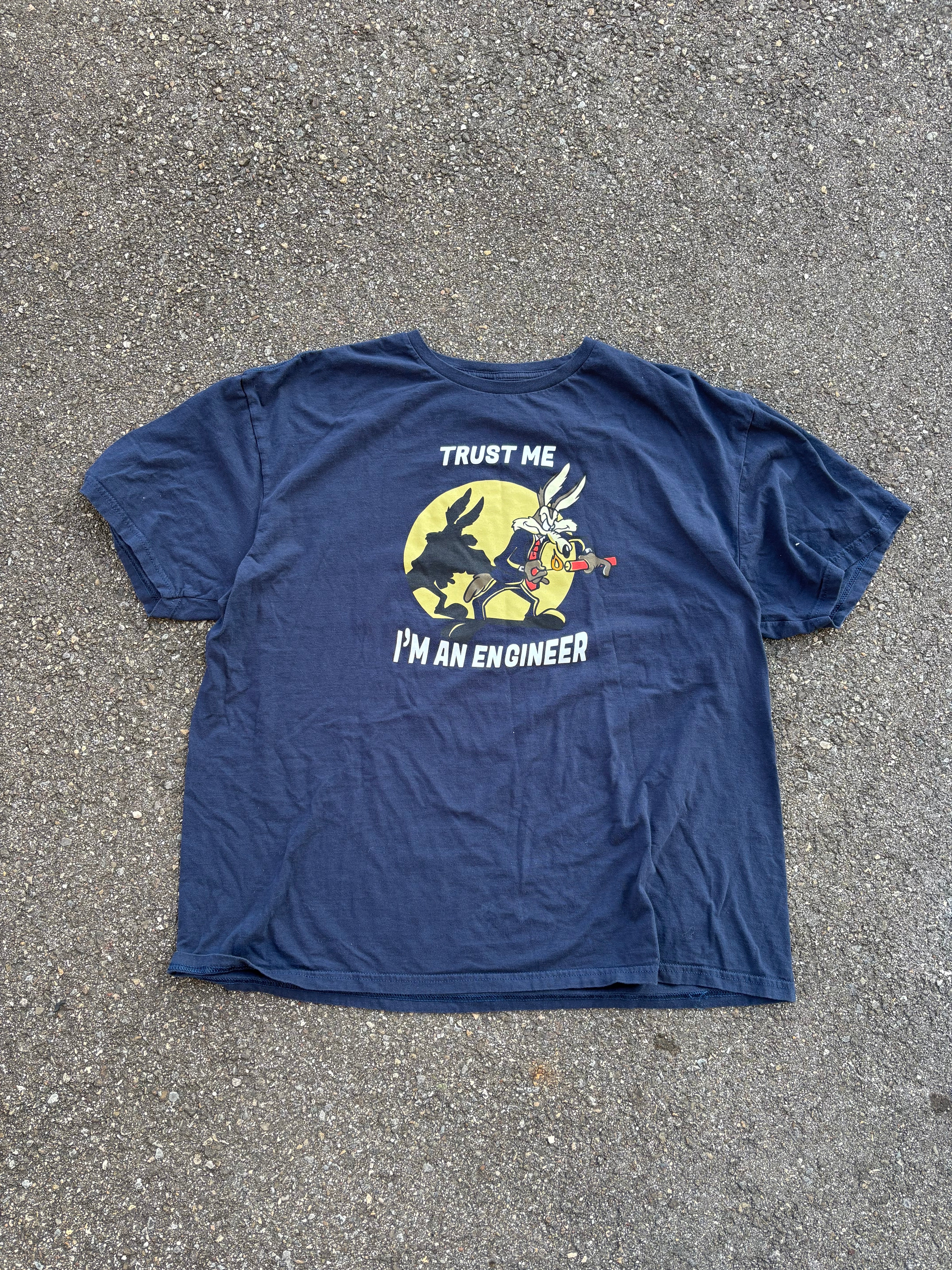 Comics Vintage T-shirt (XL)
