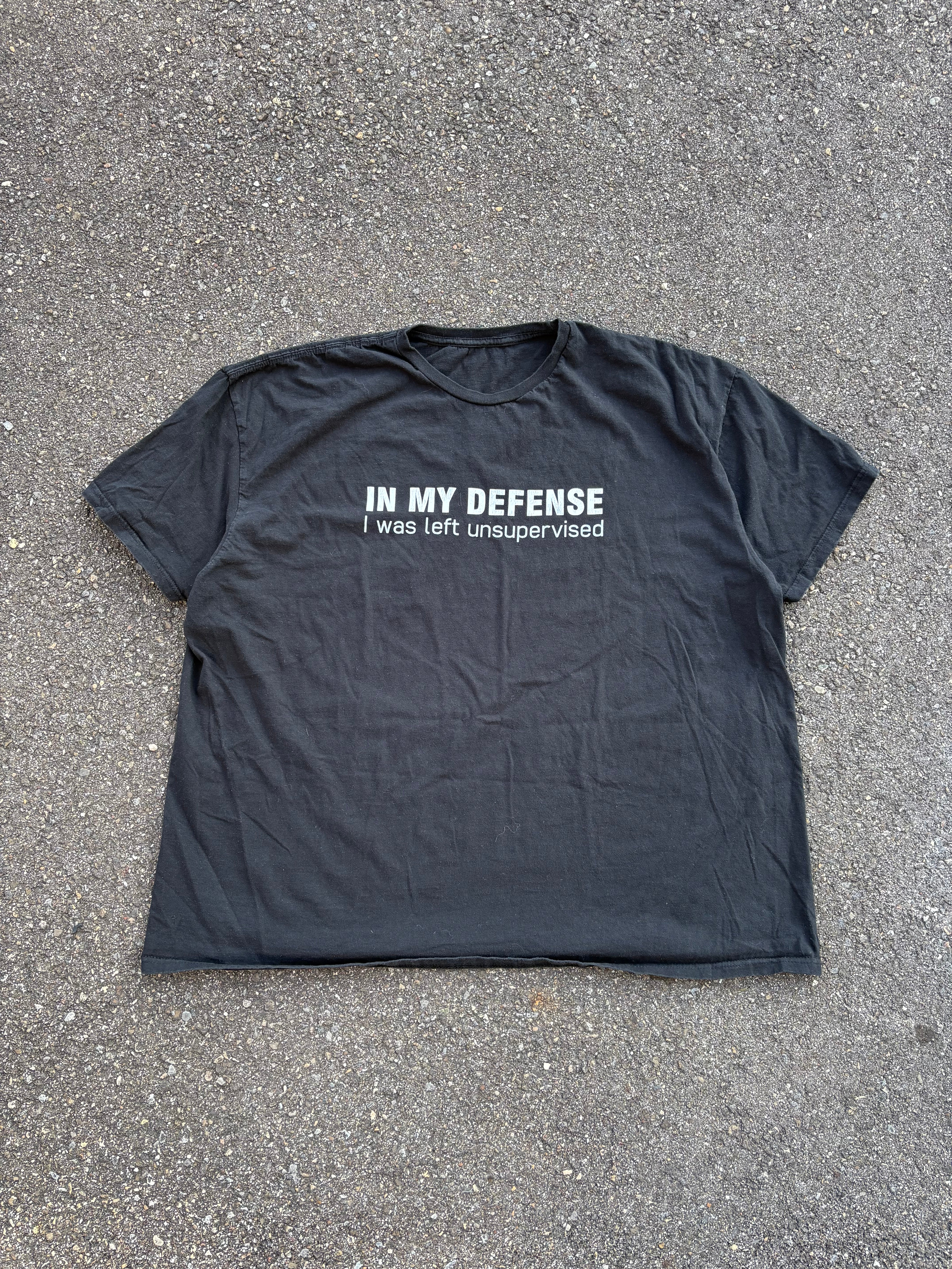 Vintage T-shirt (XXL)