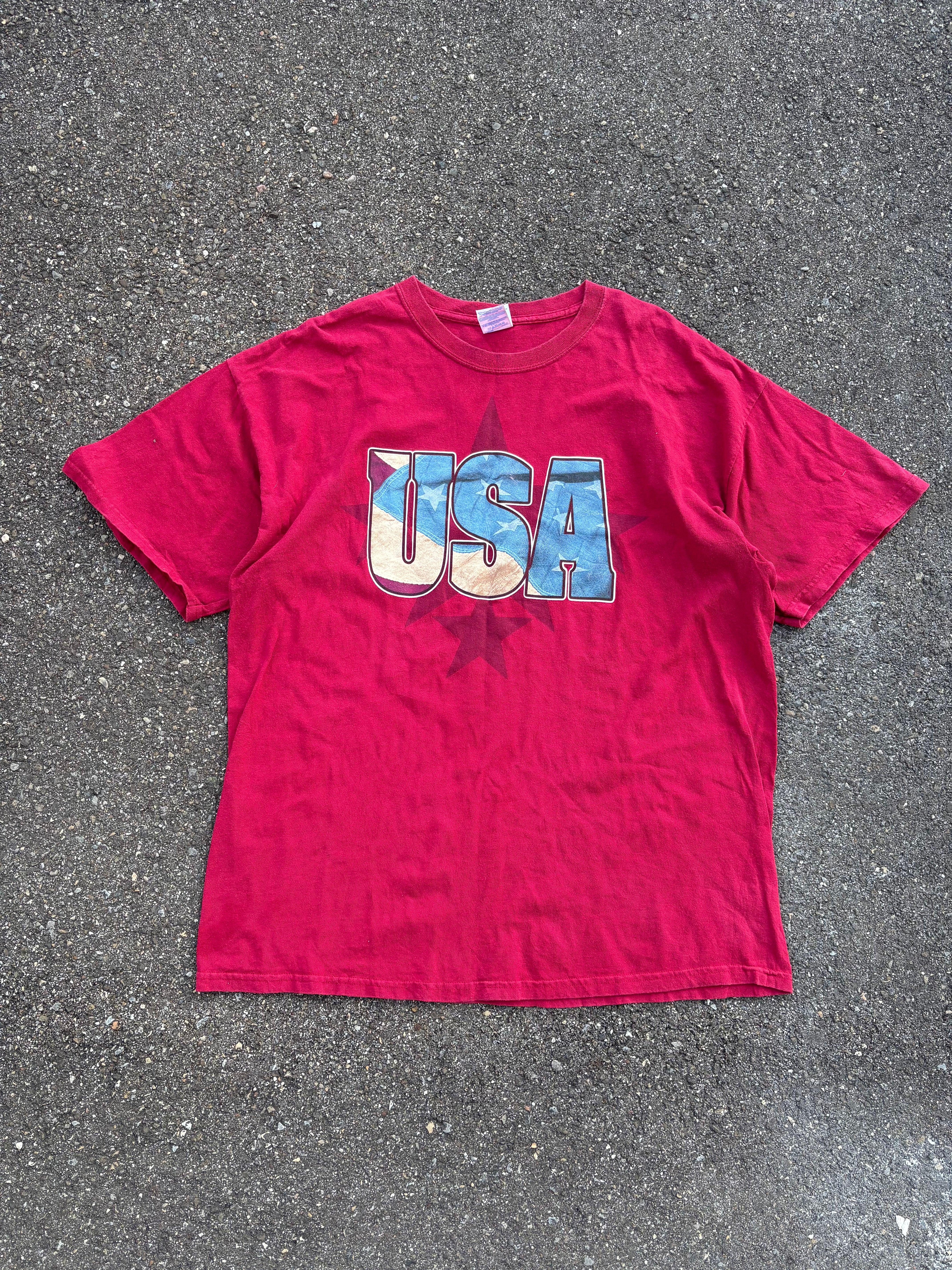 USA Vintage T-shirt (XL)