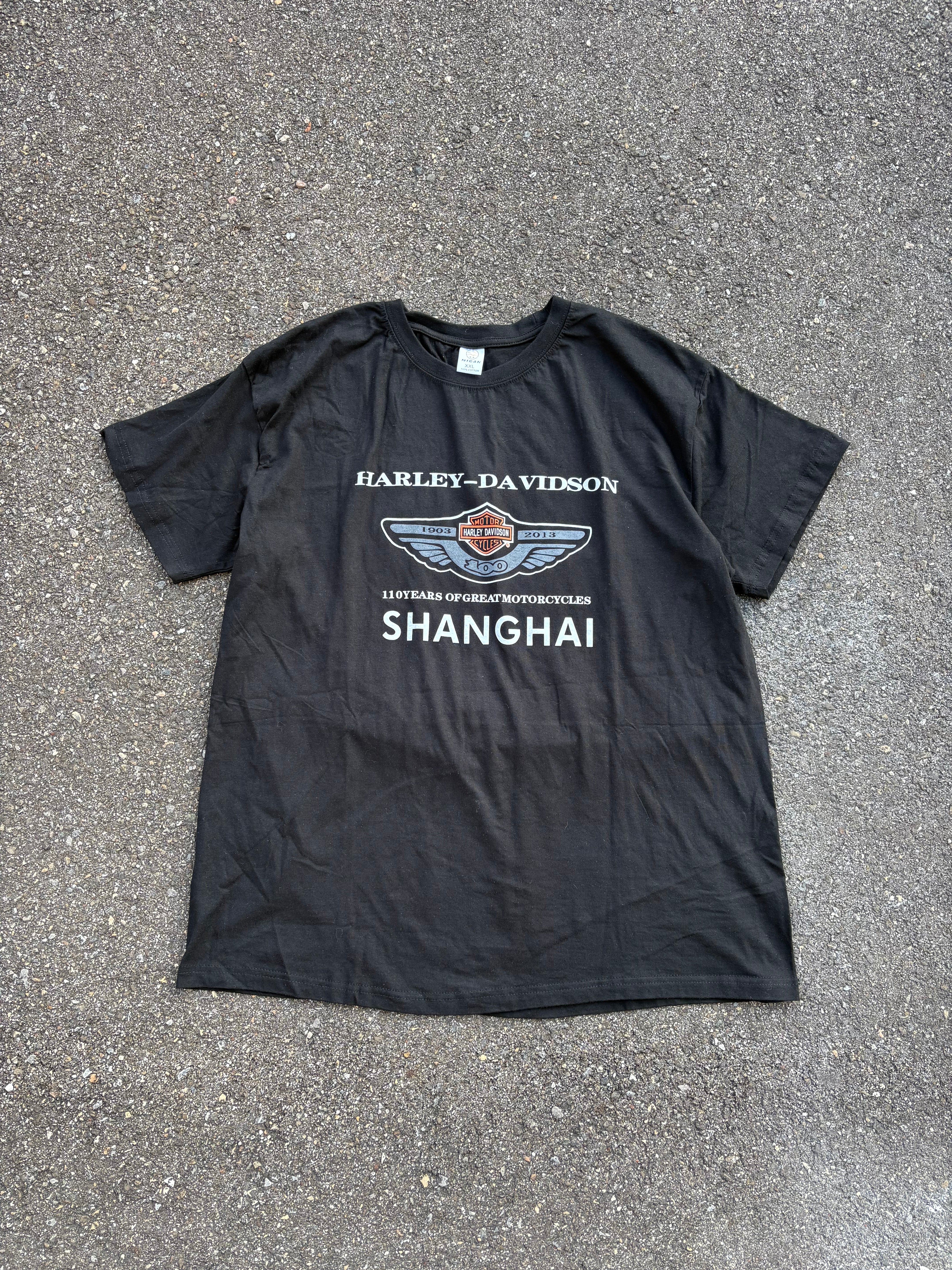 Harley Davidson Vintage T-shirt (XL)