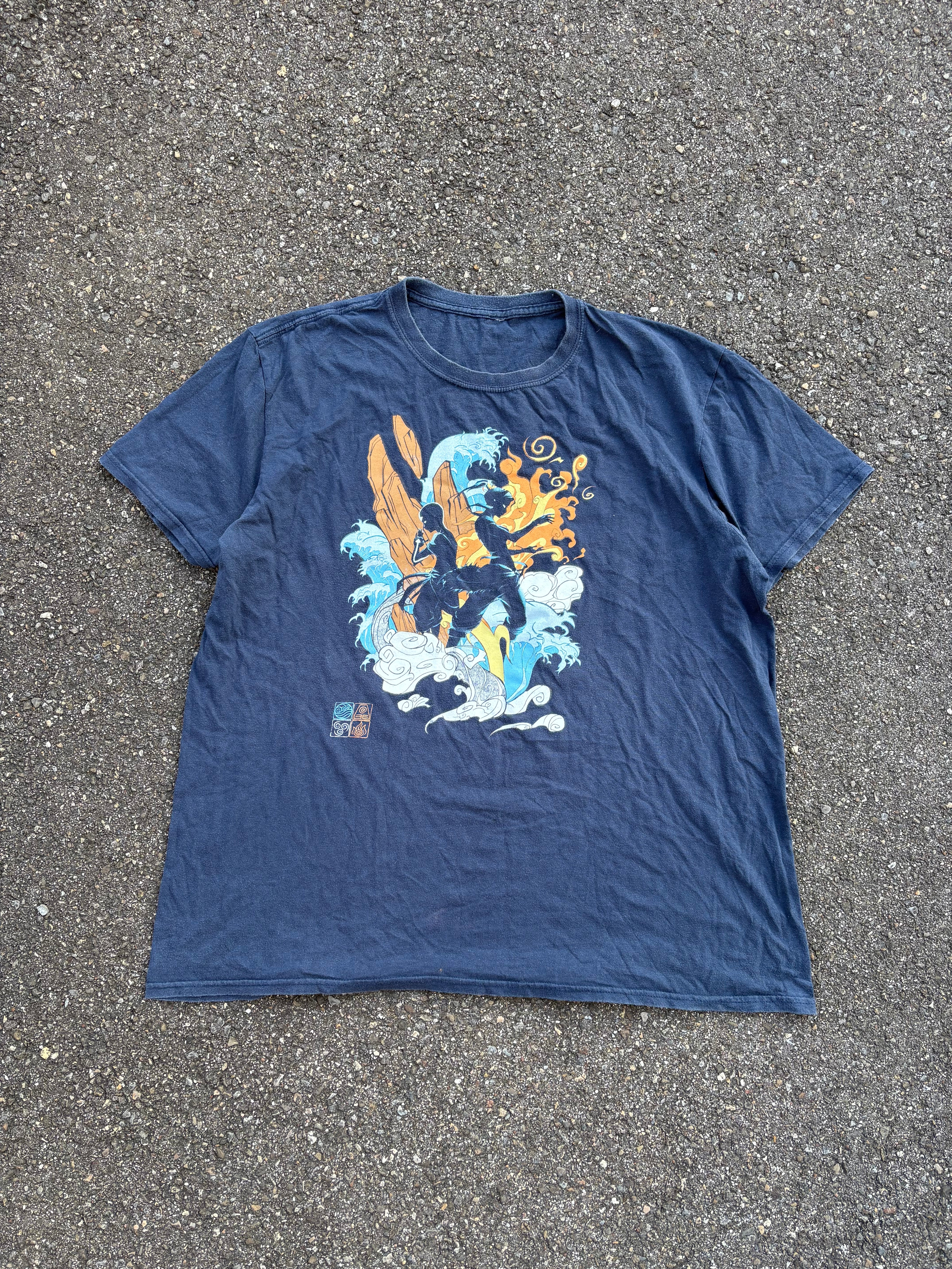 Avatar Vintage T-shirt (XL)