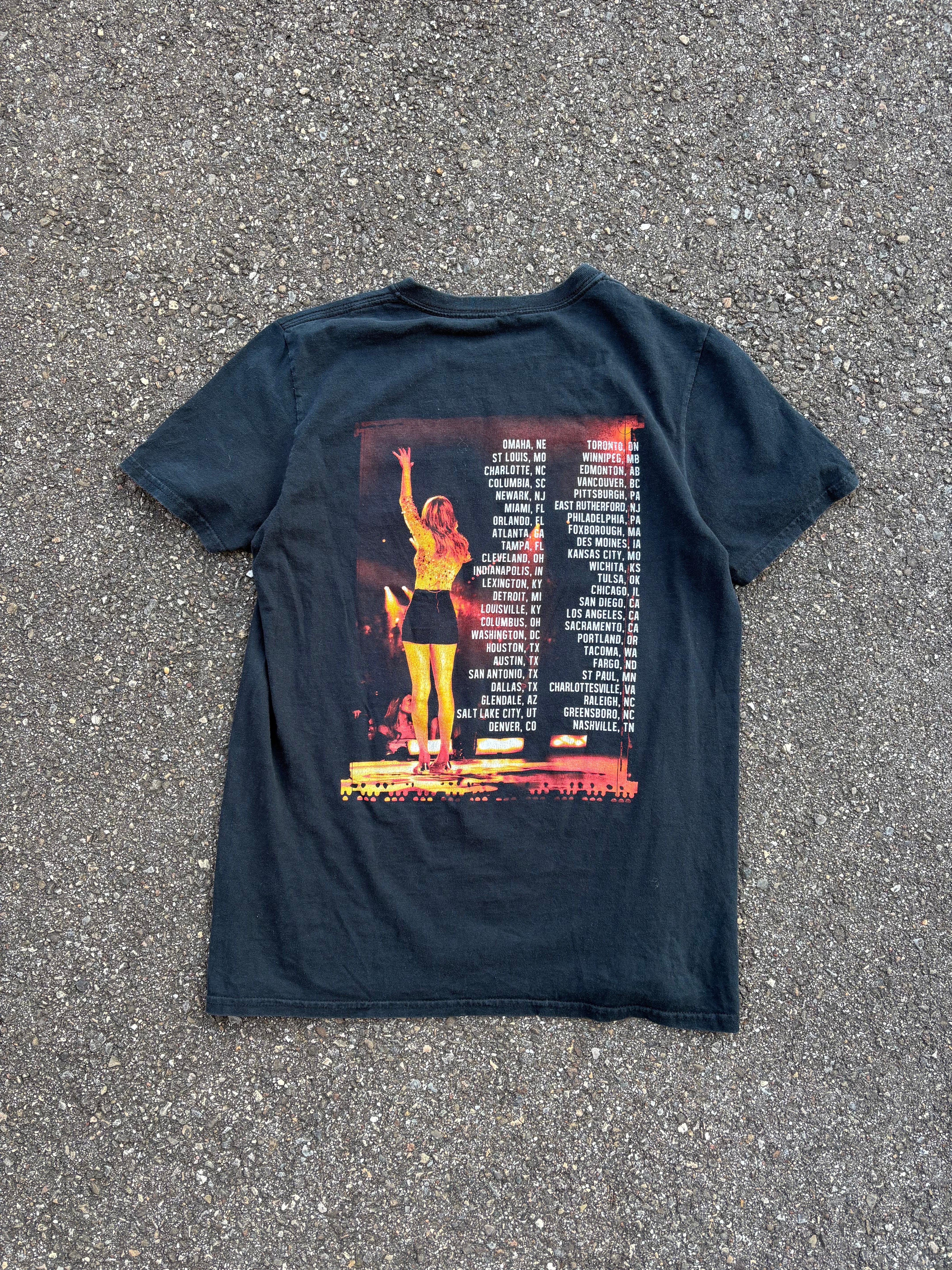 Taylor Swift Vintage T-shirt (S)