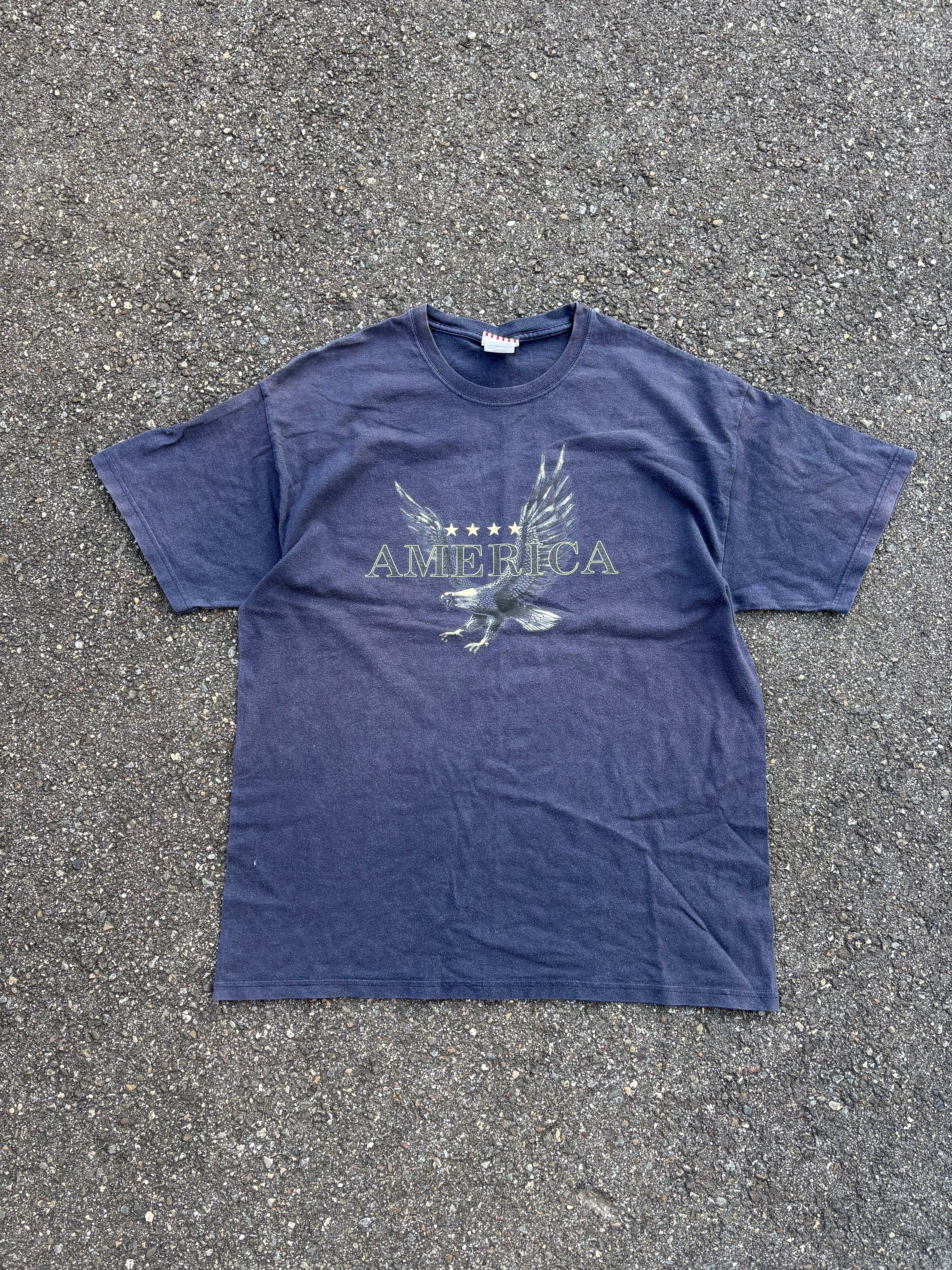 America Vintage T-shirt (L)