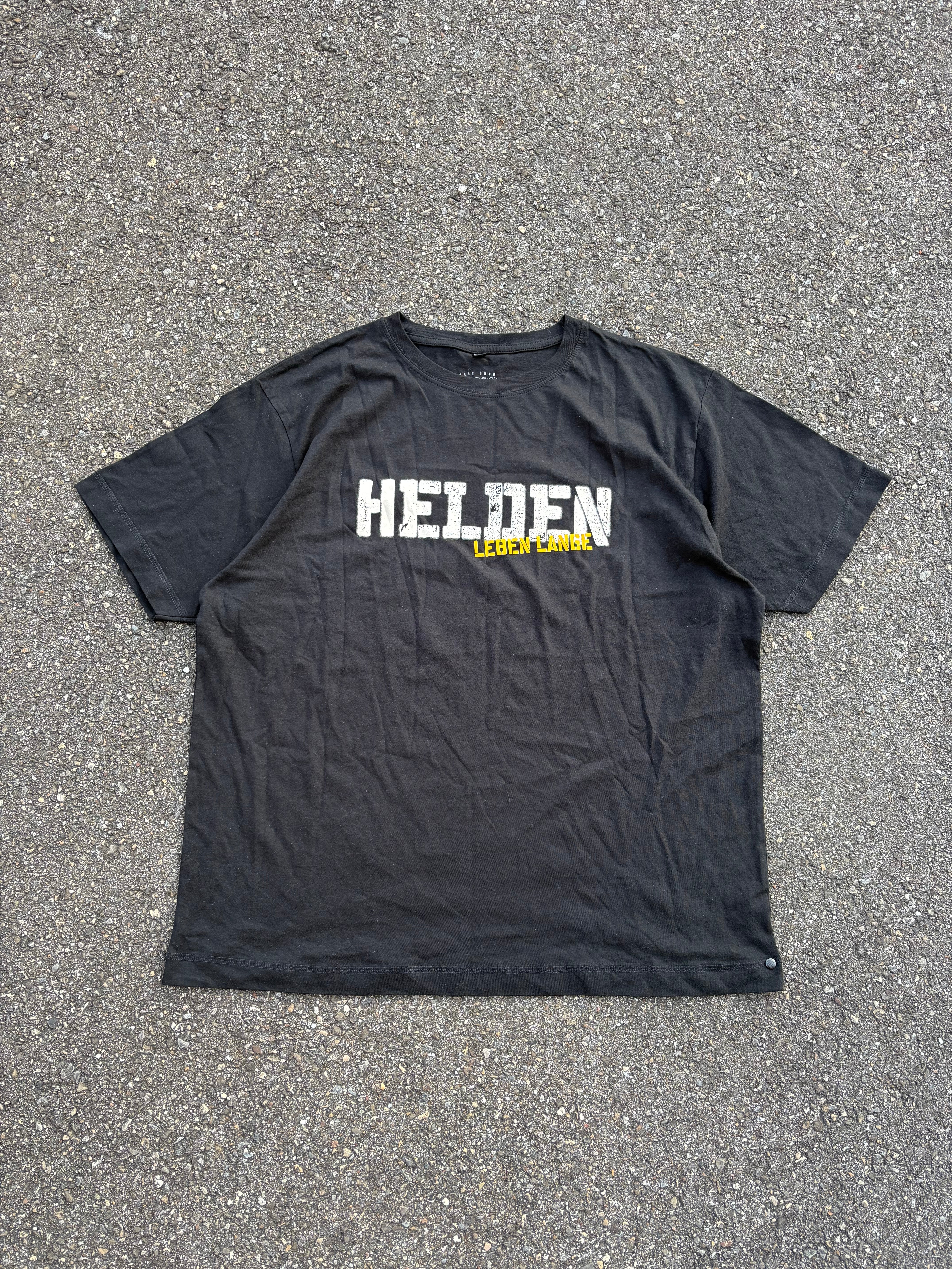 Börse Onkels Vintage T-shirt (XXL)
