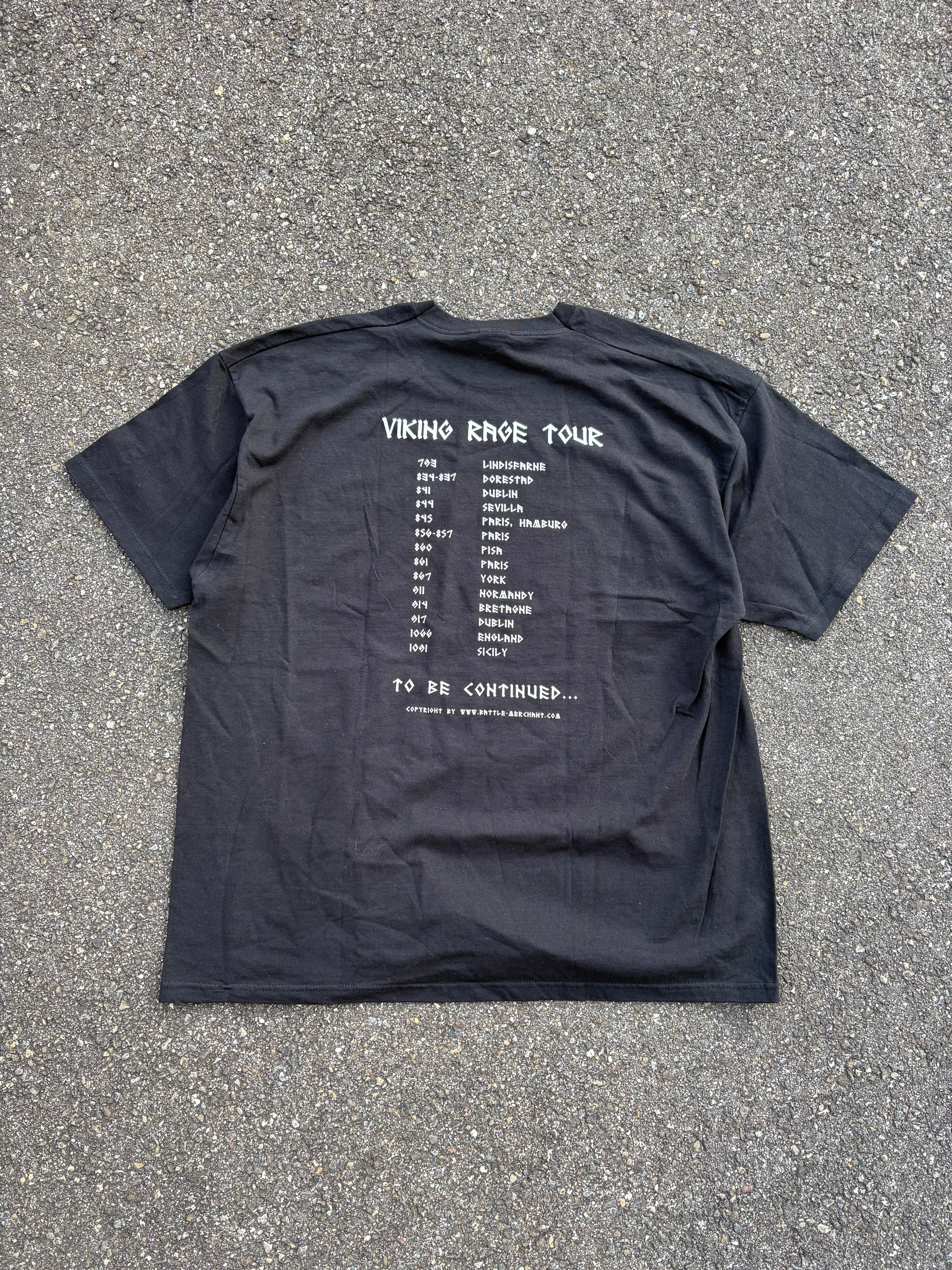 Viking Vintage T-shirt (XXL)
