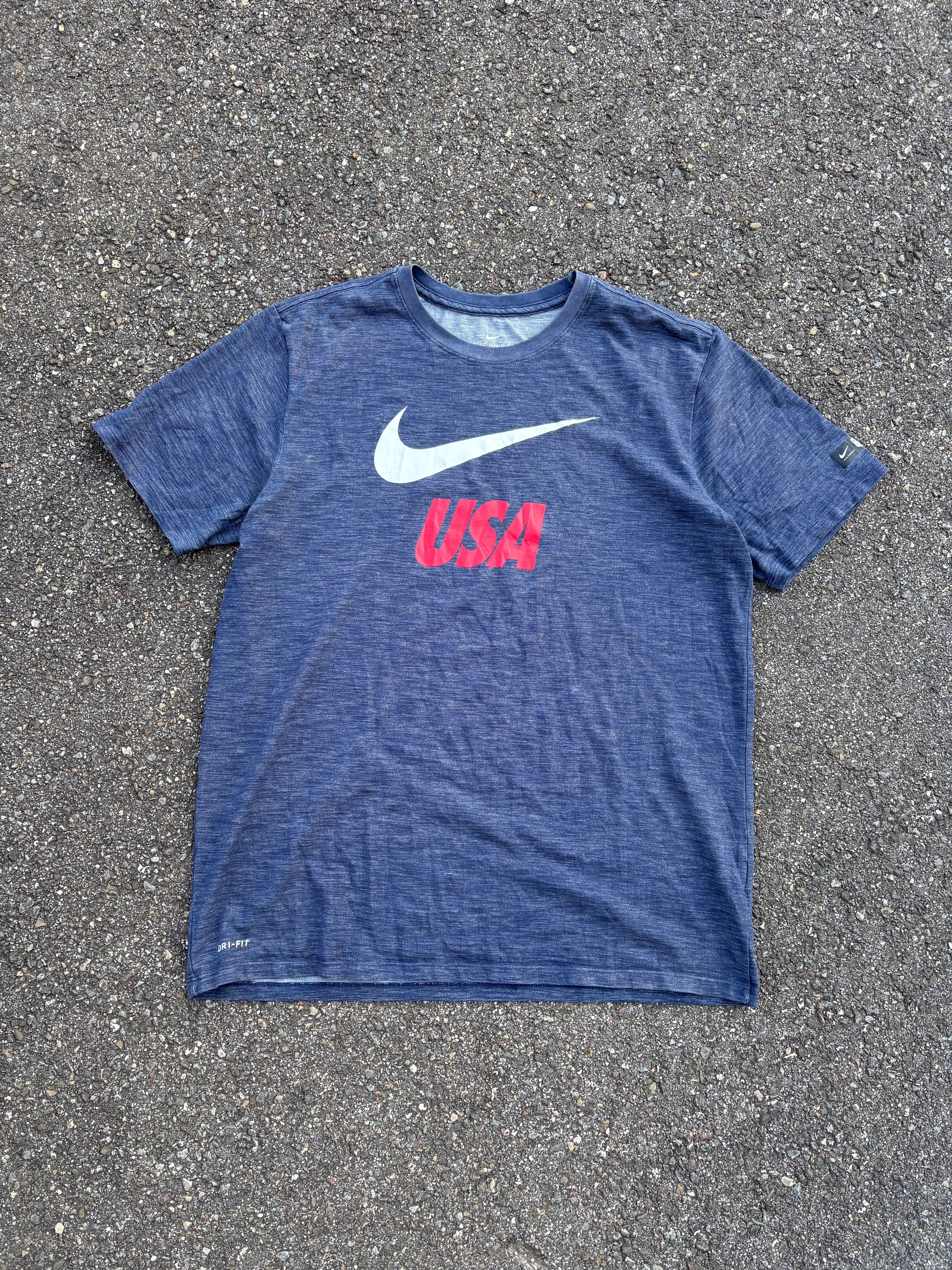 Nike USA Vintage T-shirt (L)