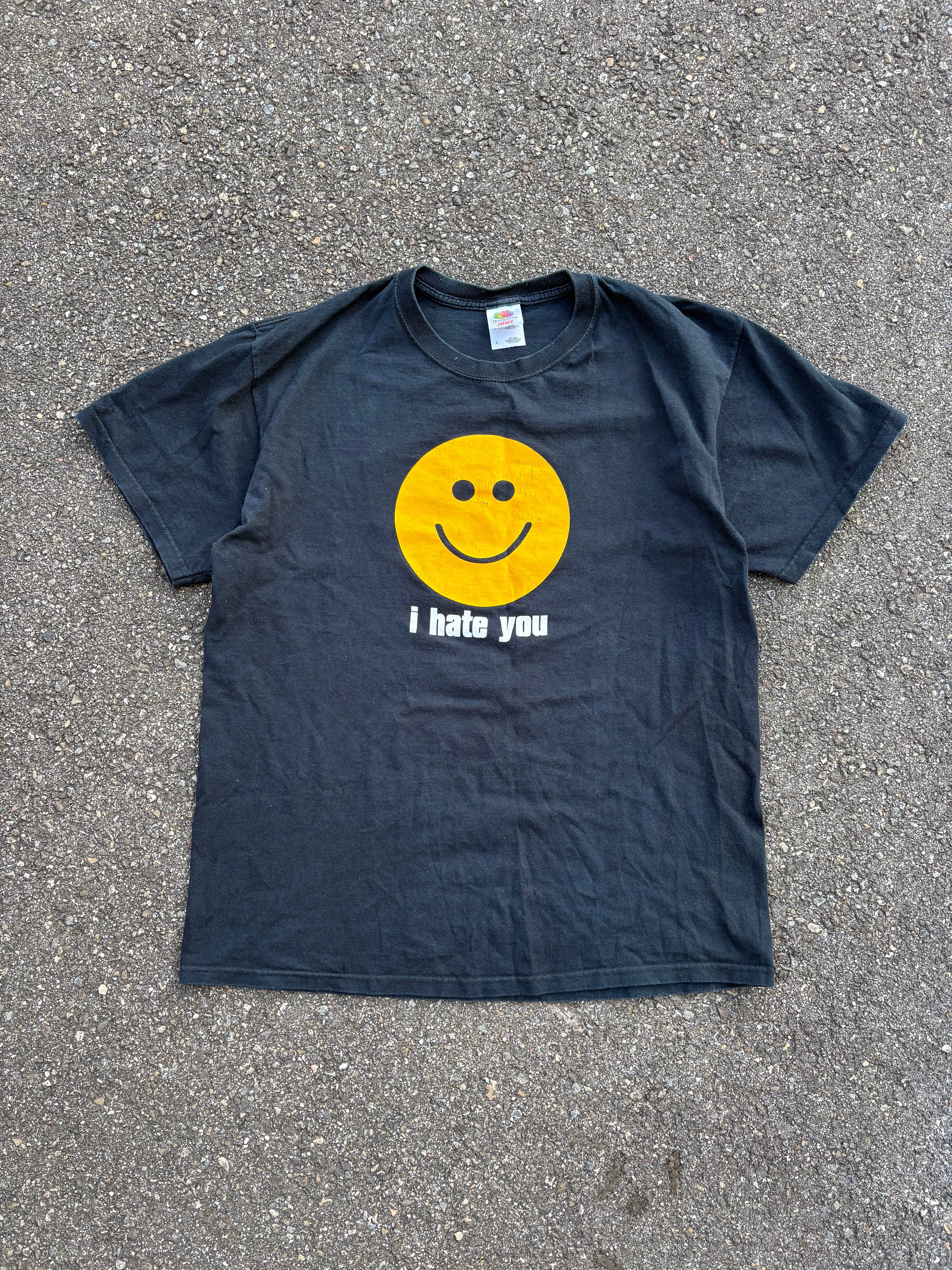 IHU Vintage T-shirt (L)