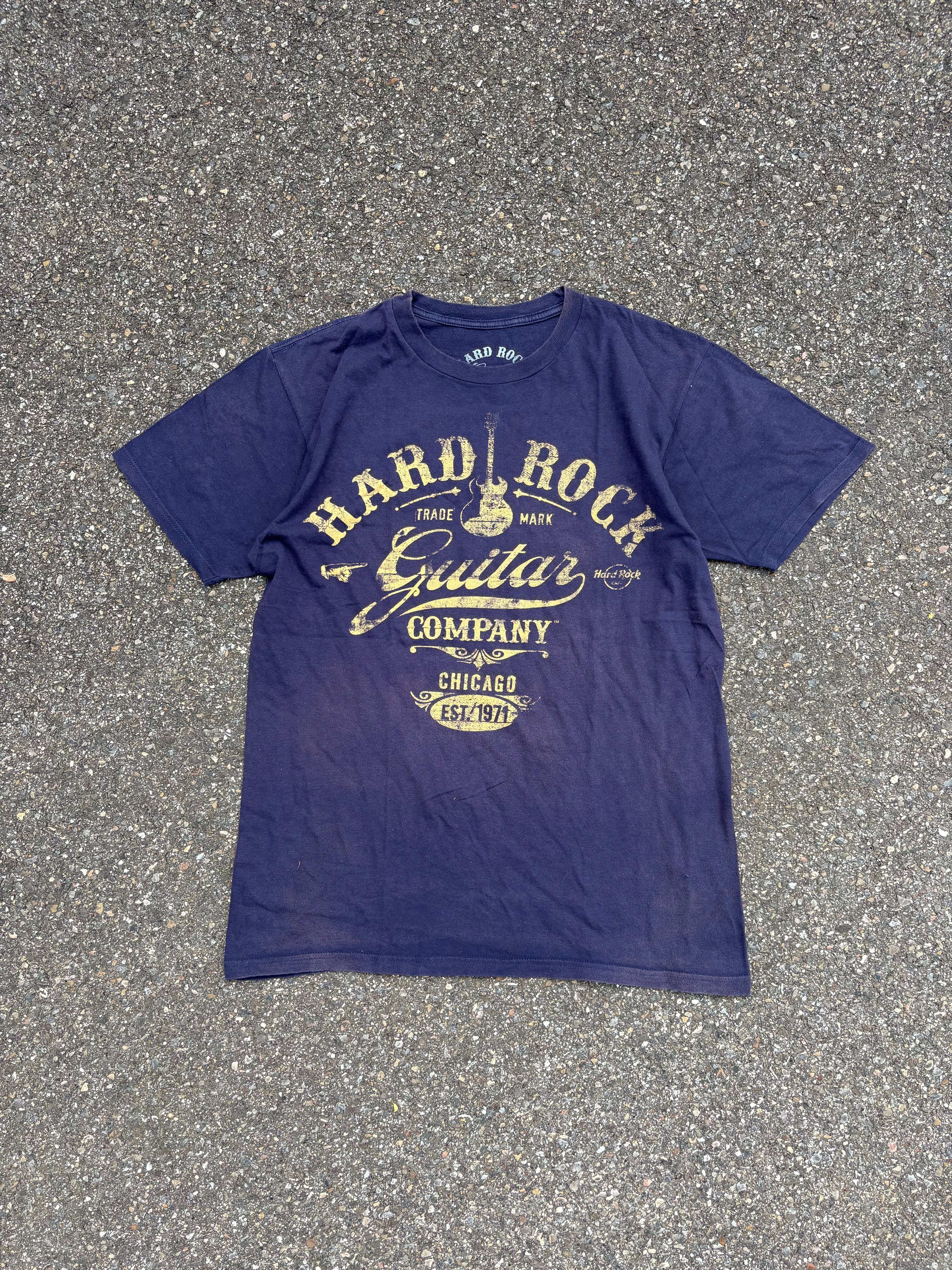 Hard Rock Vintage T-shirt (L)