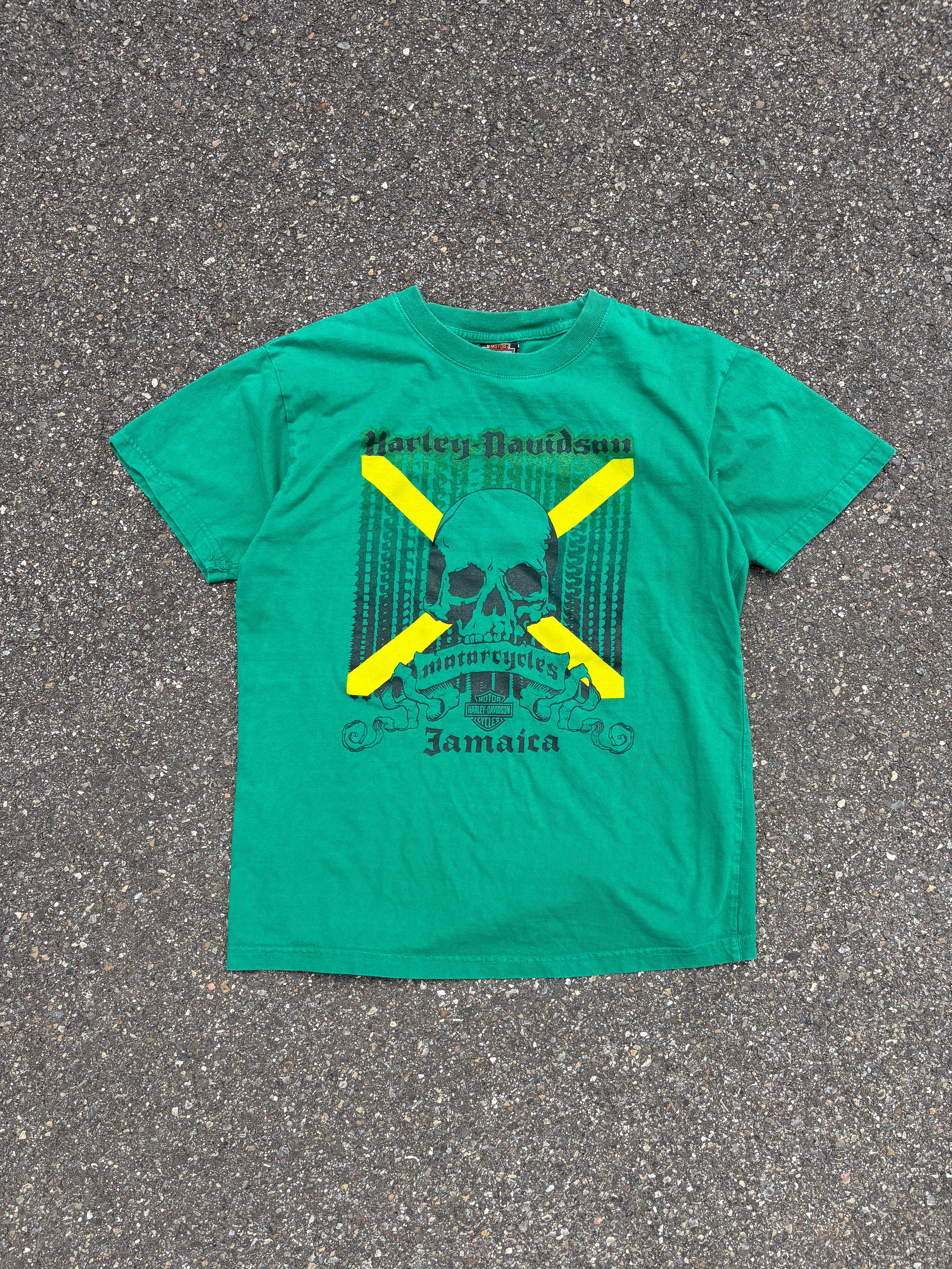 Harley Davidson Vintage T-shirt (L)