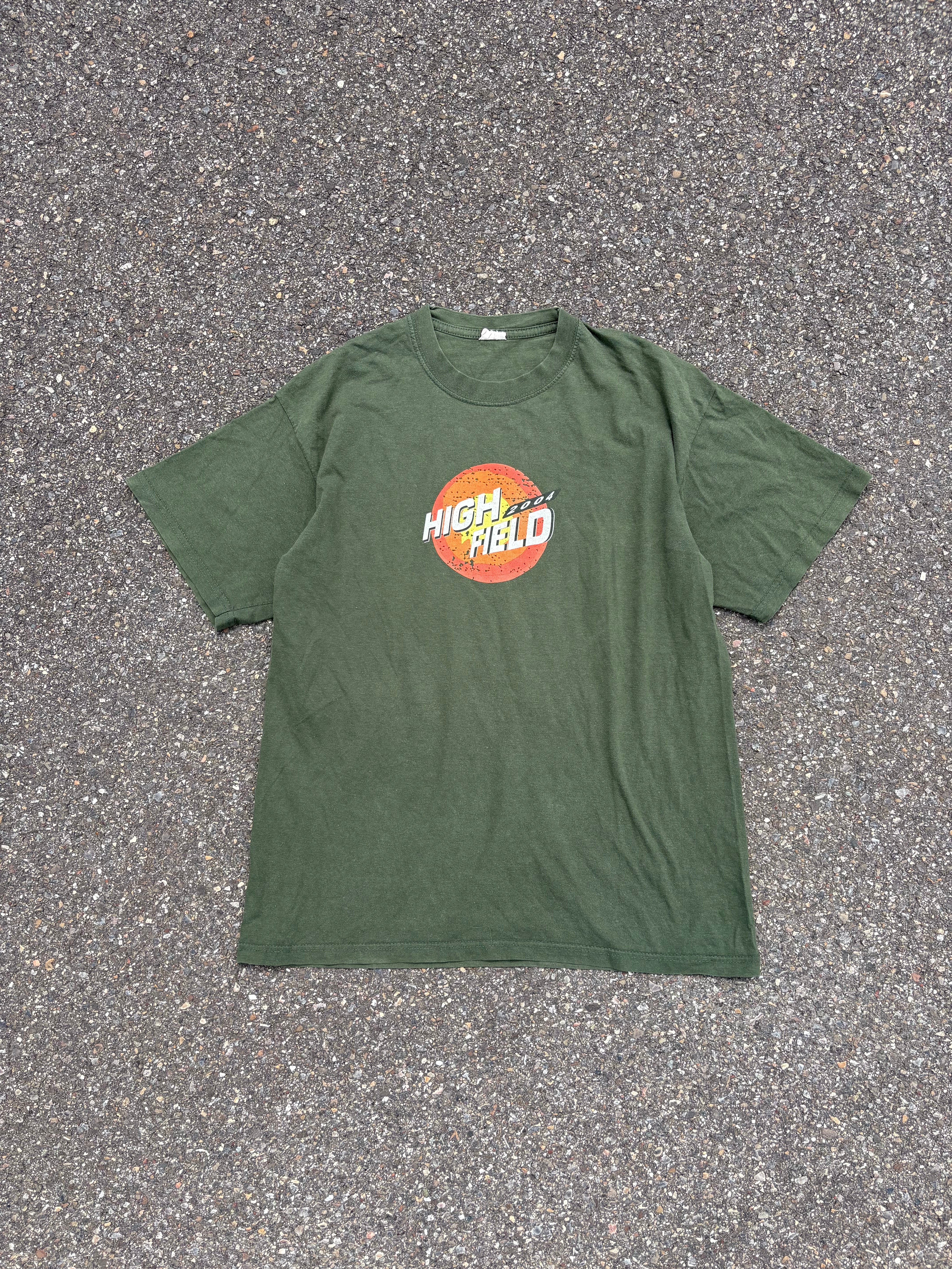 High Feld Vintage T-shirt (M)