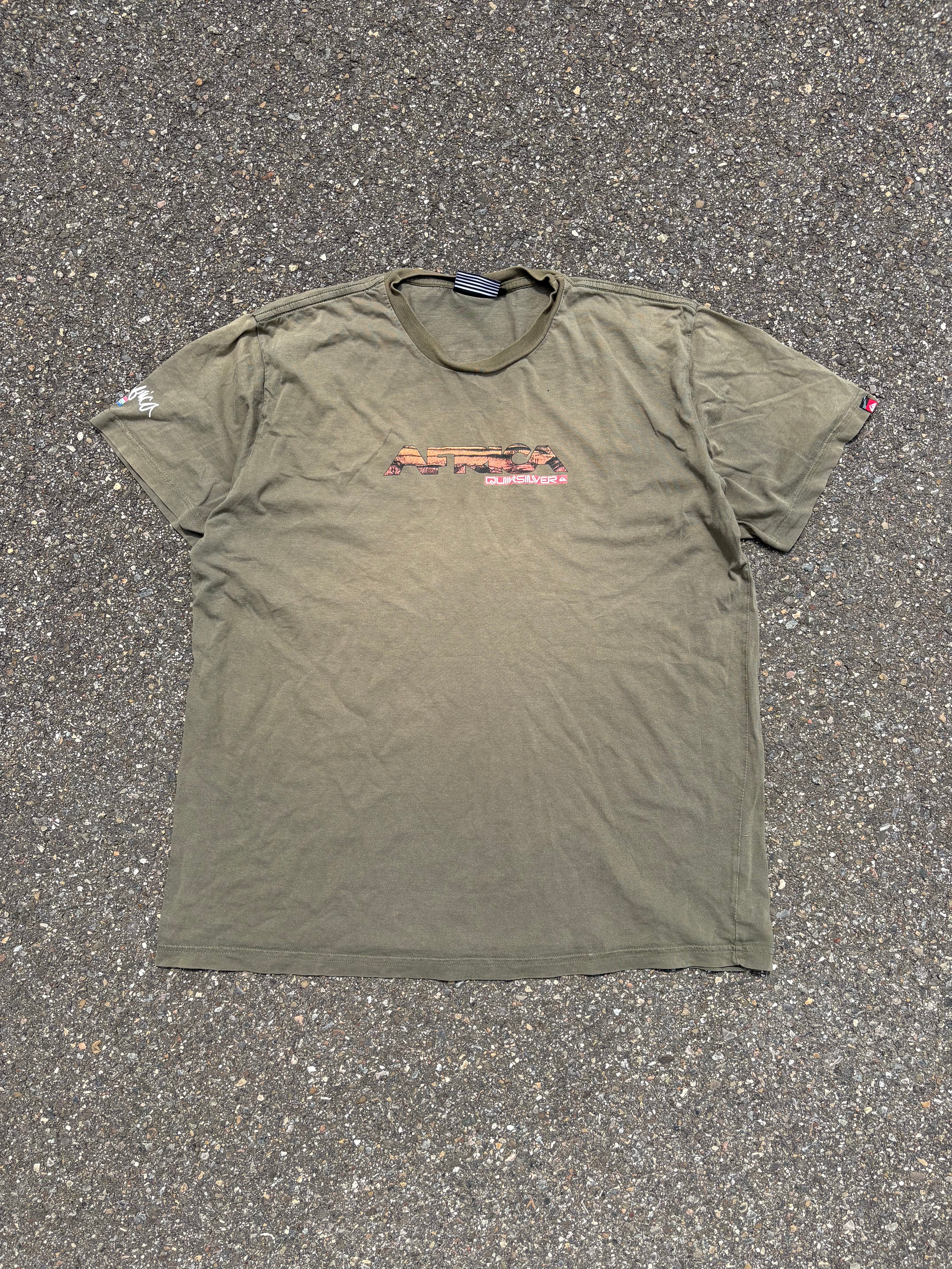 Quicksilver Vintage T-shirt (XL)