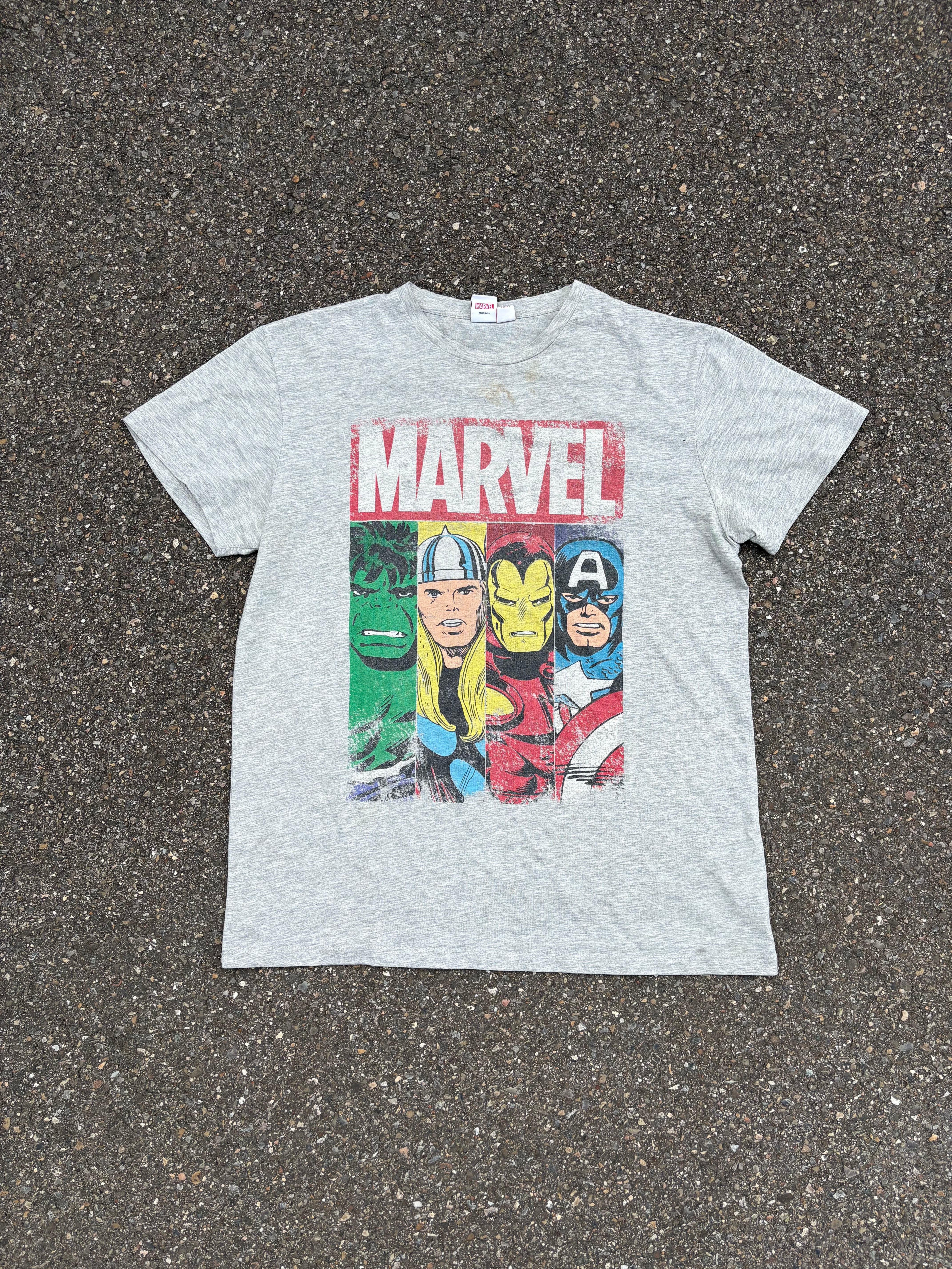 Marvel Vintage T-shirt (XL)