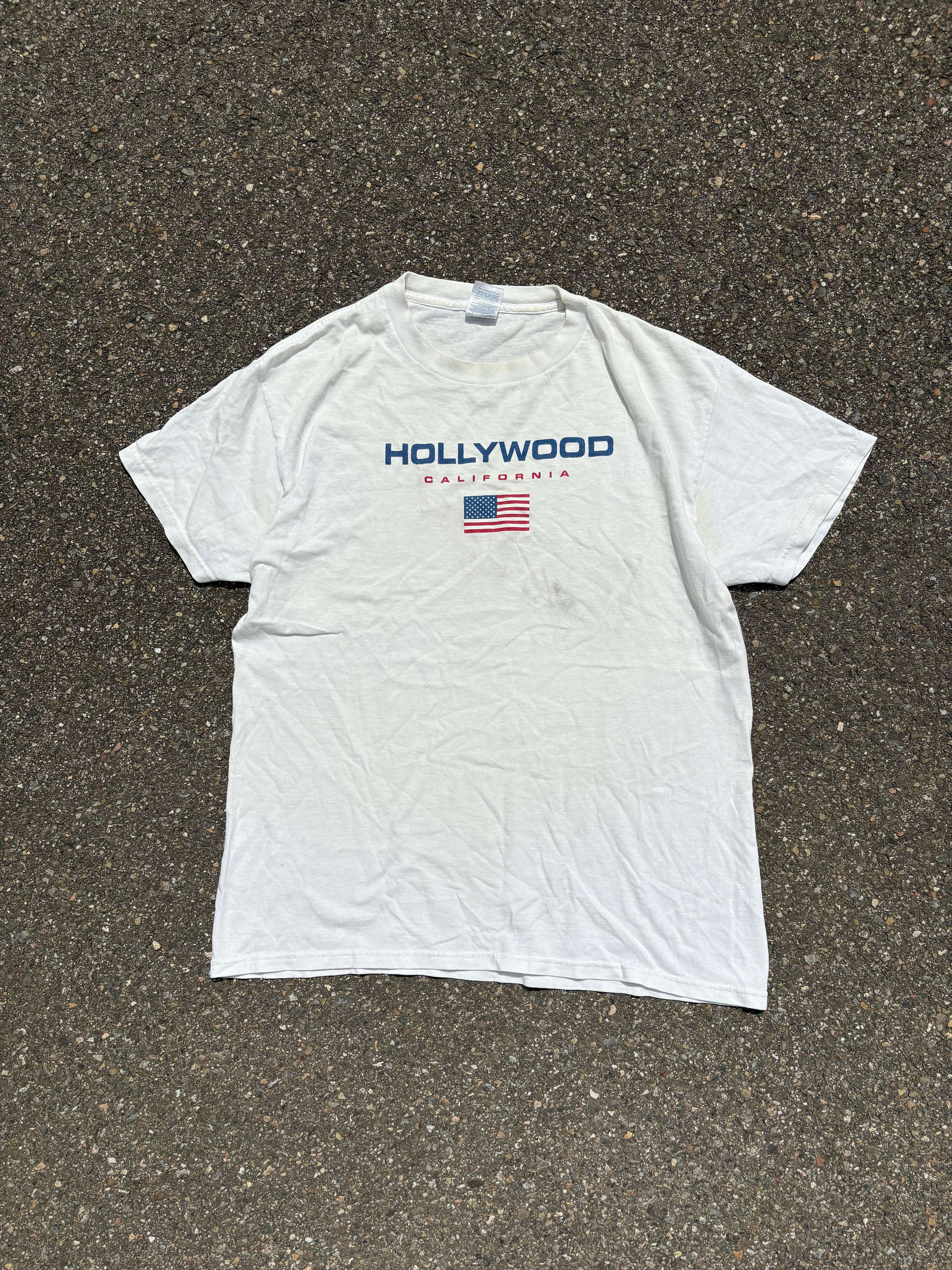 Hollywood Vintage T-shirt (M)