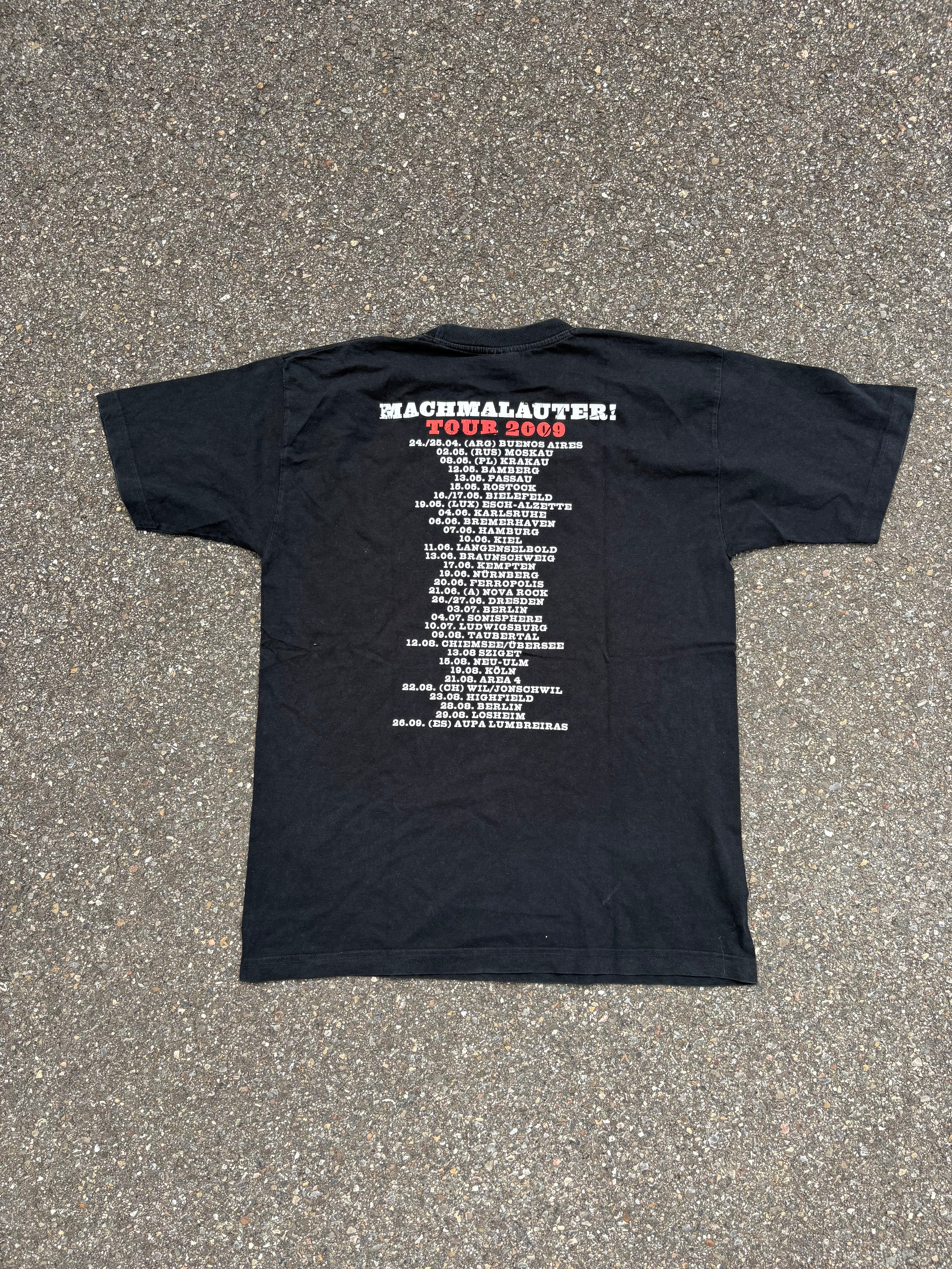 Toten Hosen Vintage T-shirt (L-XL)