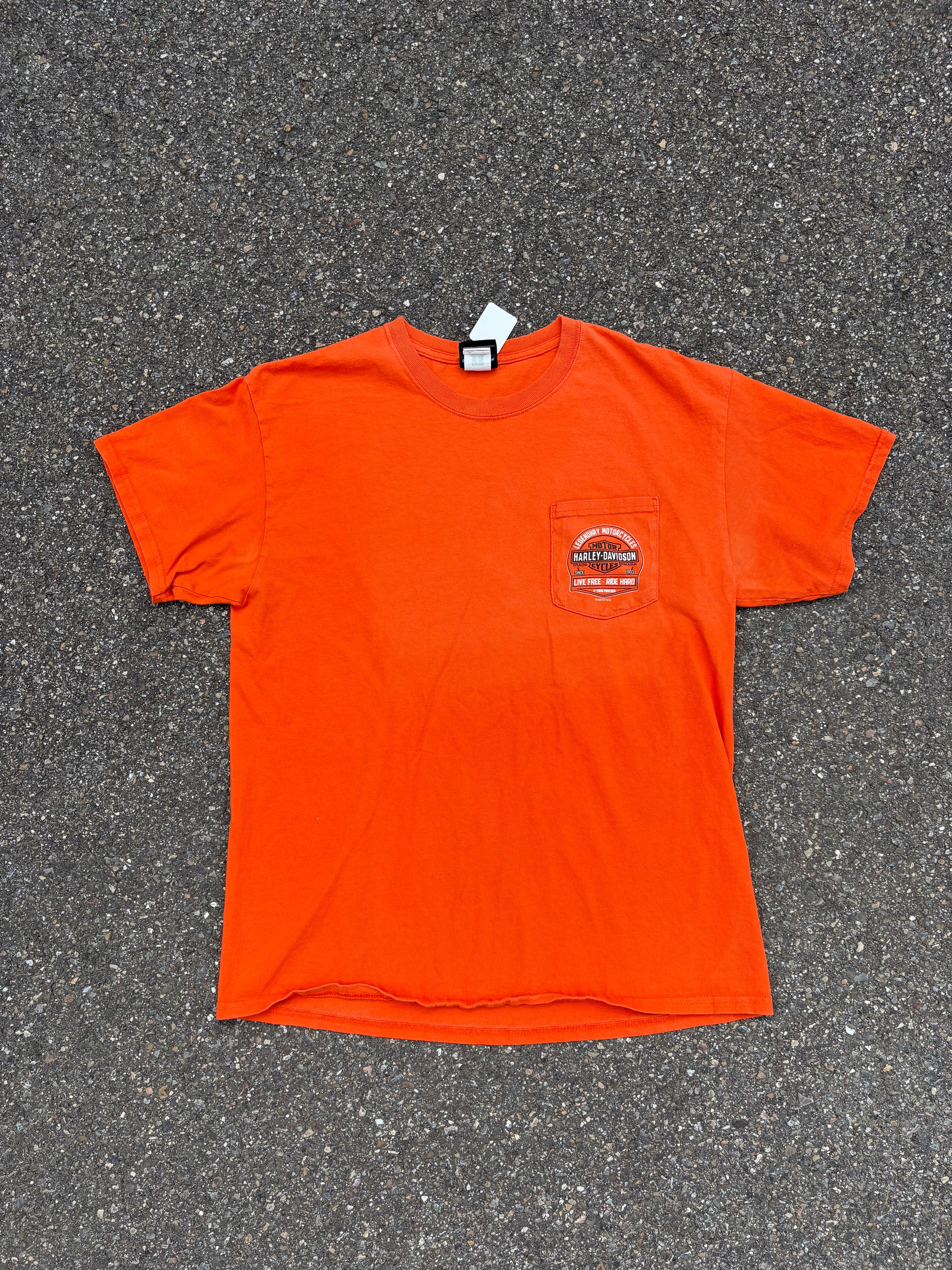 Harley Davidson Vintage T-shirt (L)