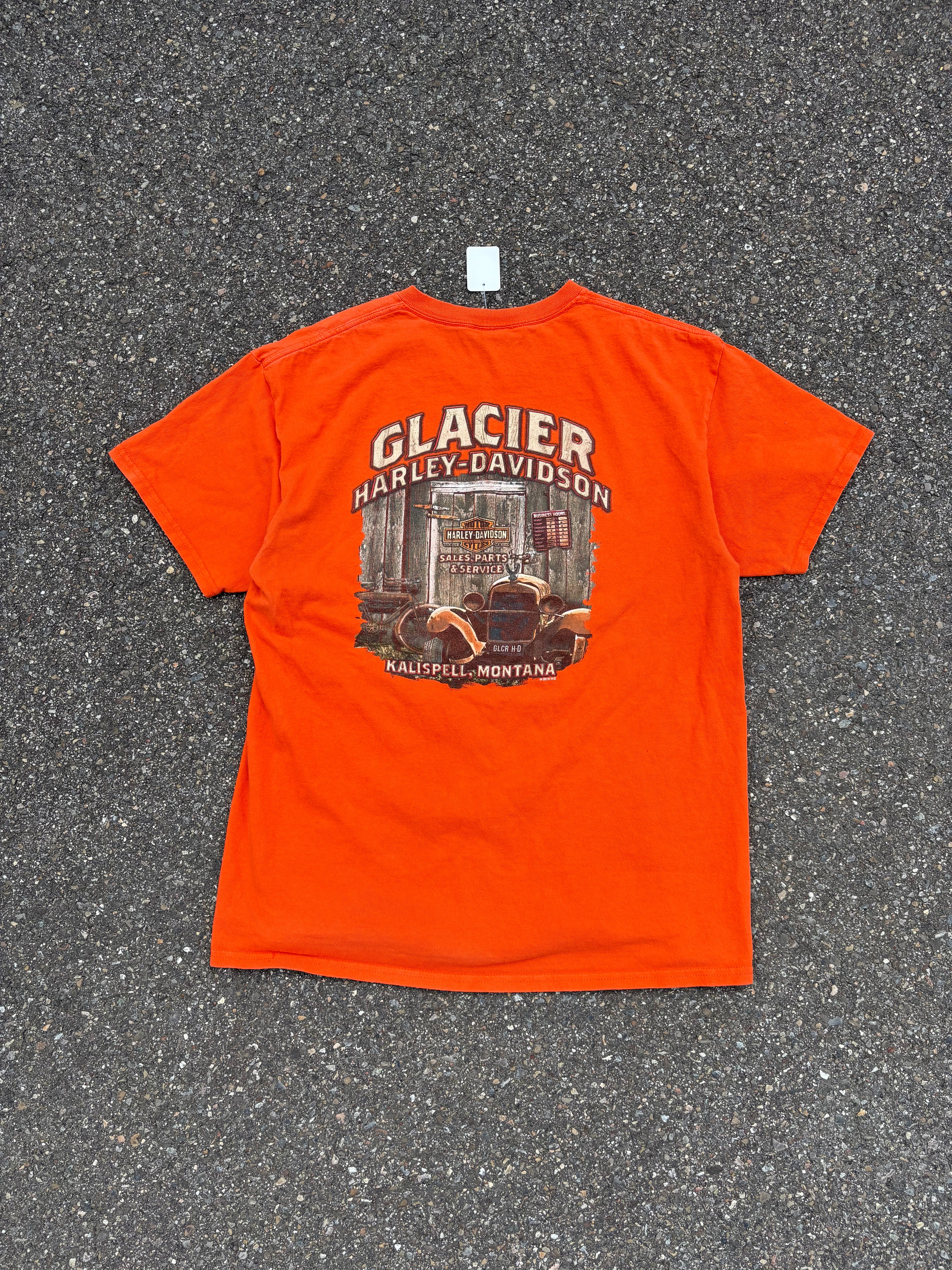 Harley Davidson Vintage T-shirt (L)