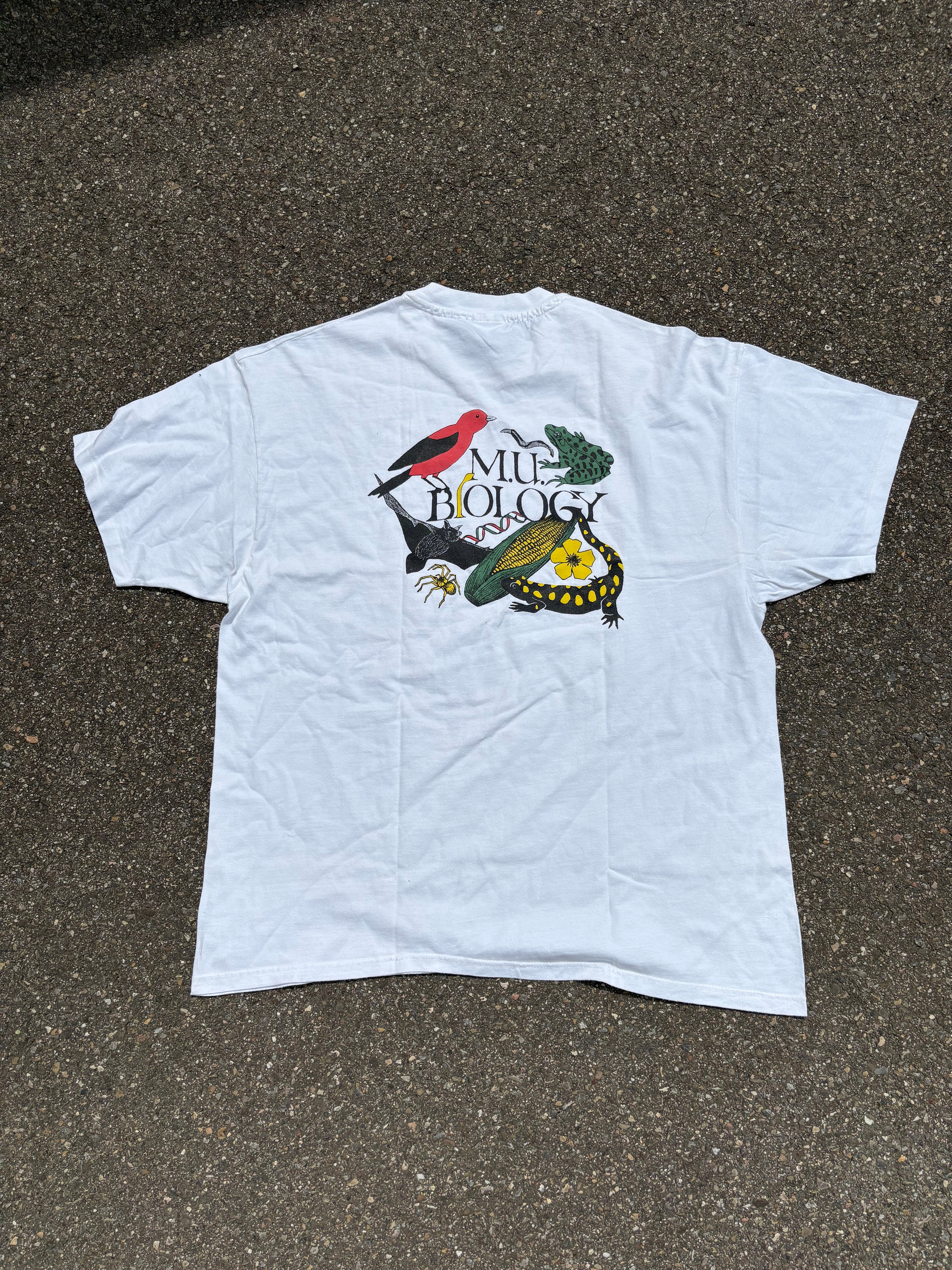 Vintage T-shirt (XL)