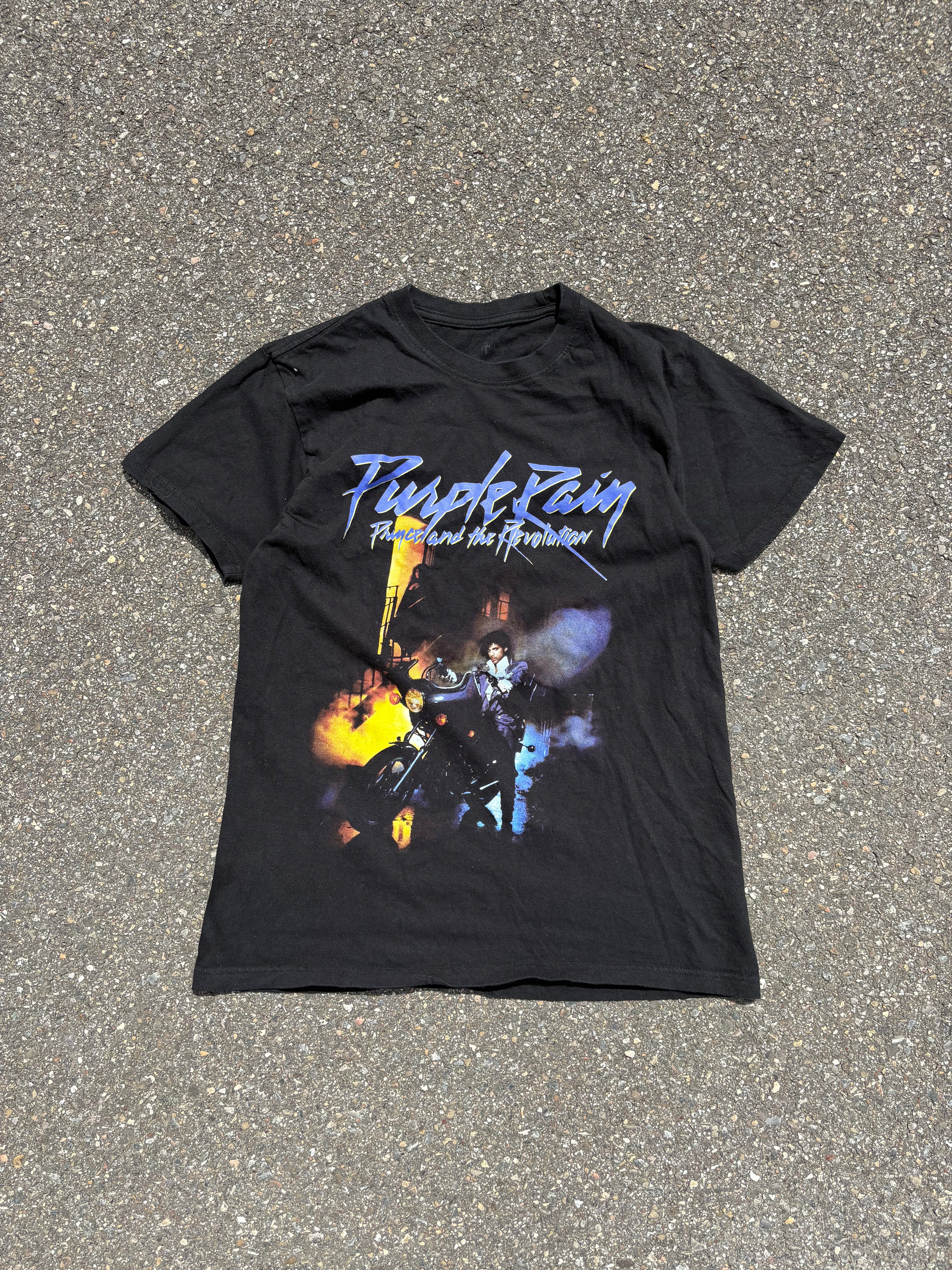 Purple Rain Vintage T-shirt (M)