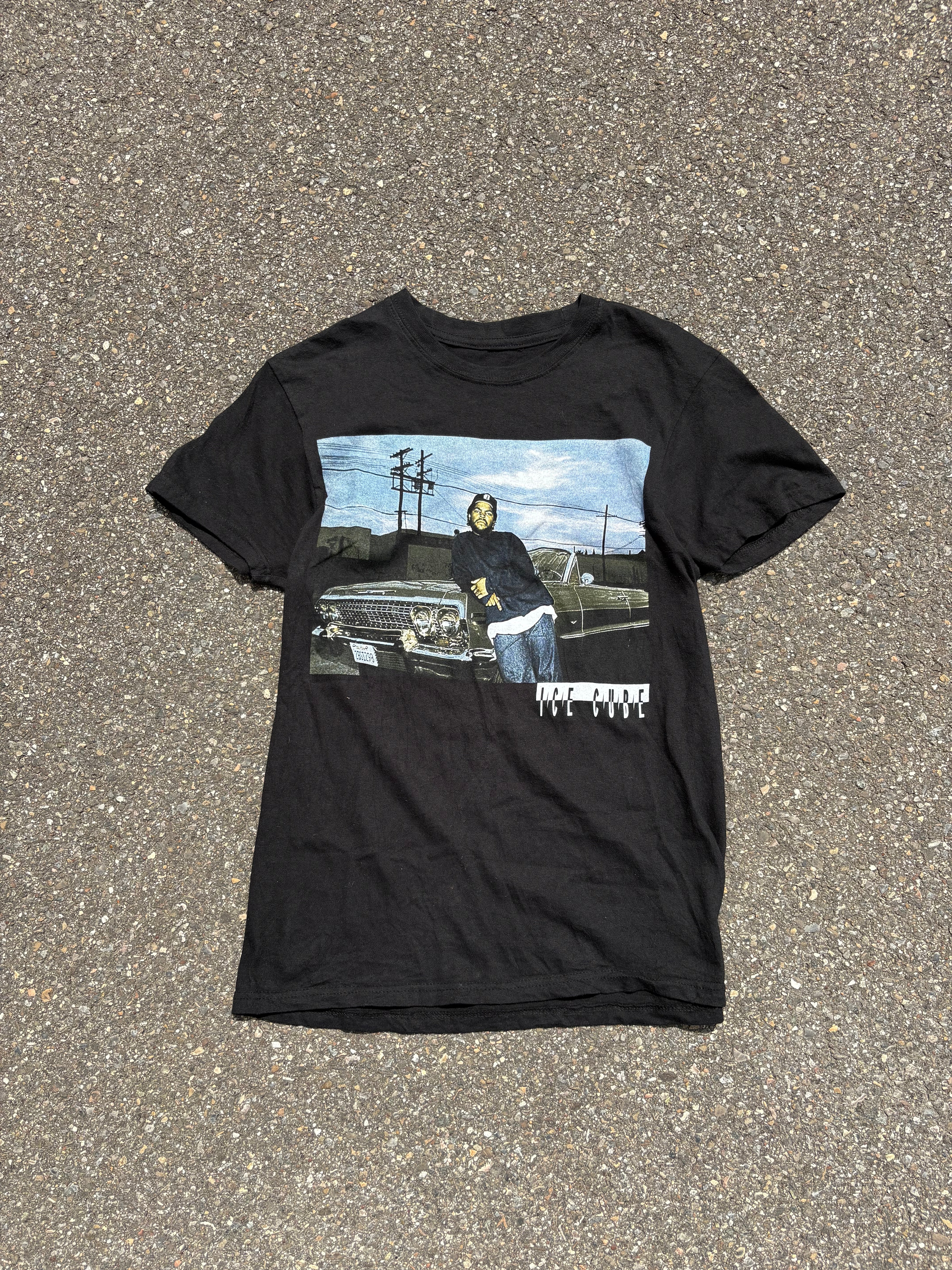 Ice Cube Vintage T-shirt (S)