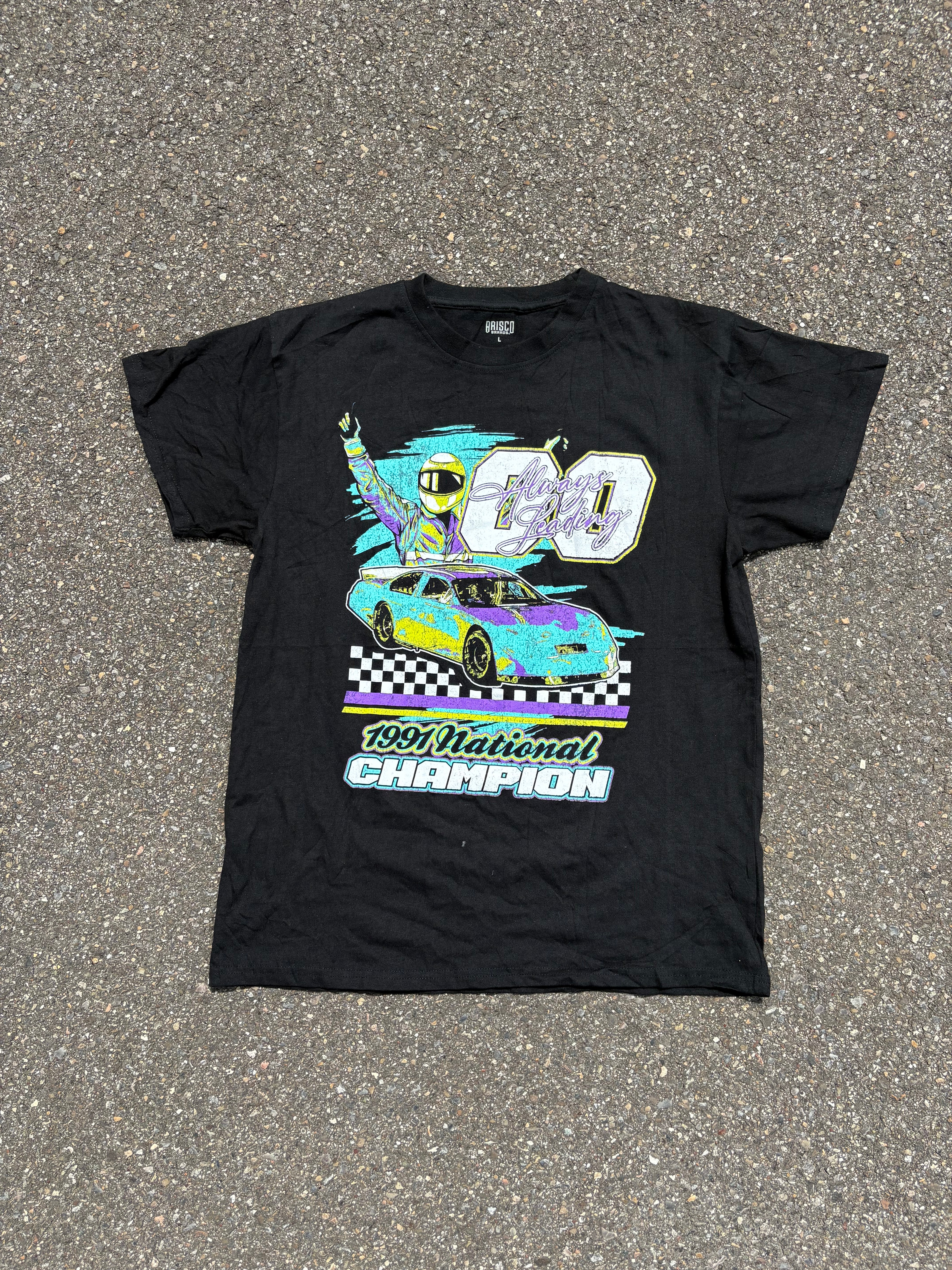 Motoracing Vintage T-shirt (L)
