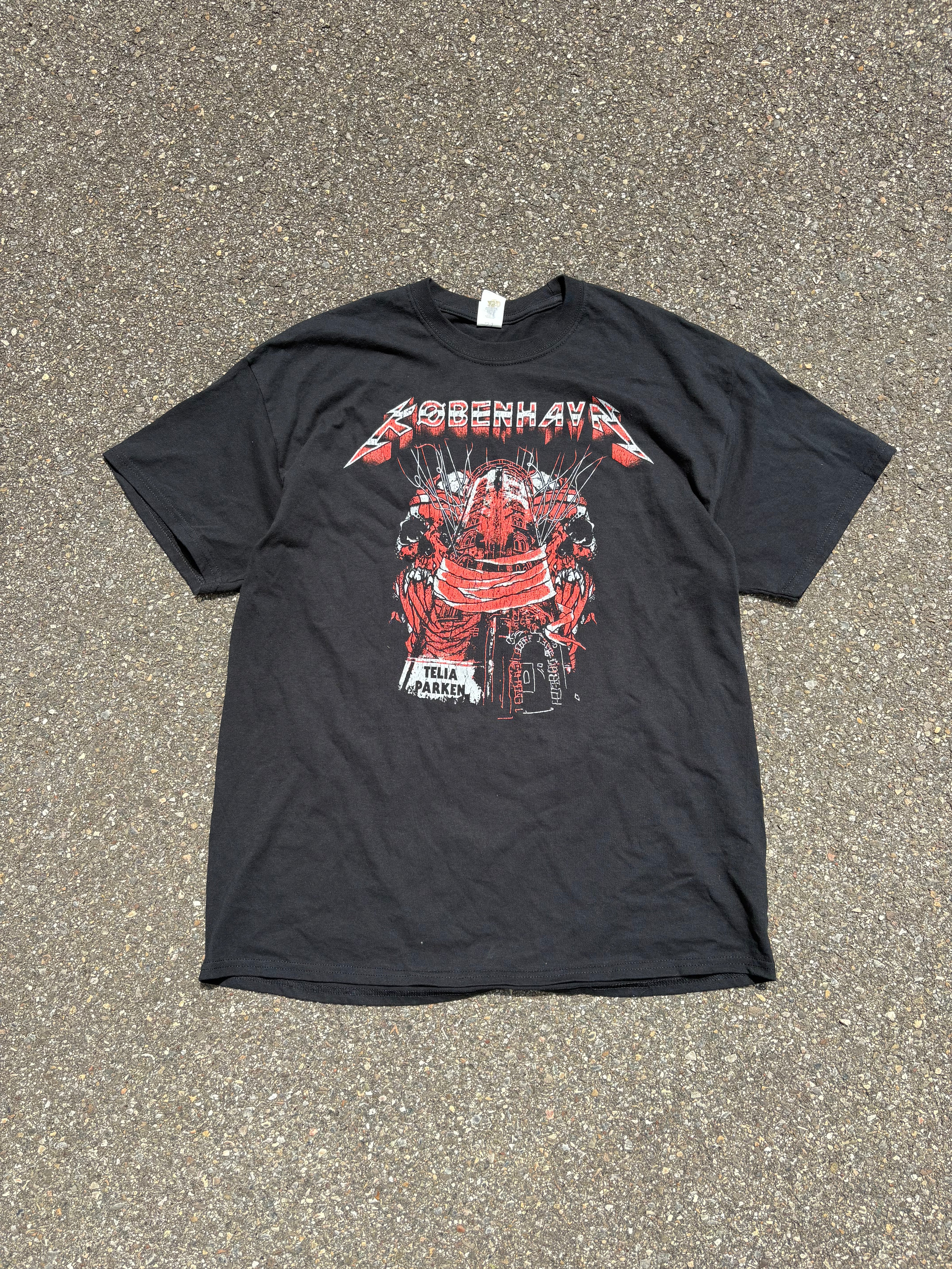 Metallica Vintage T-shirt (XL)