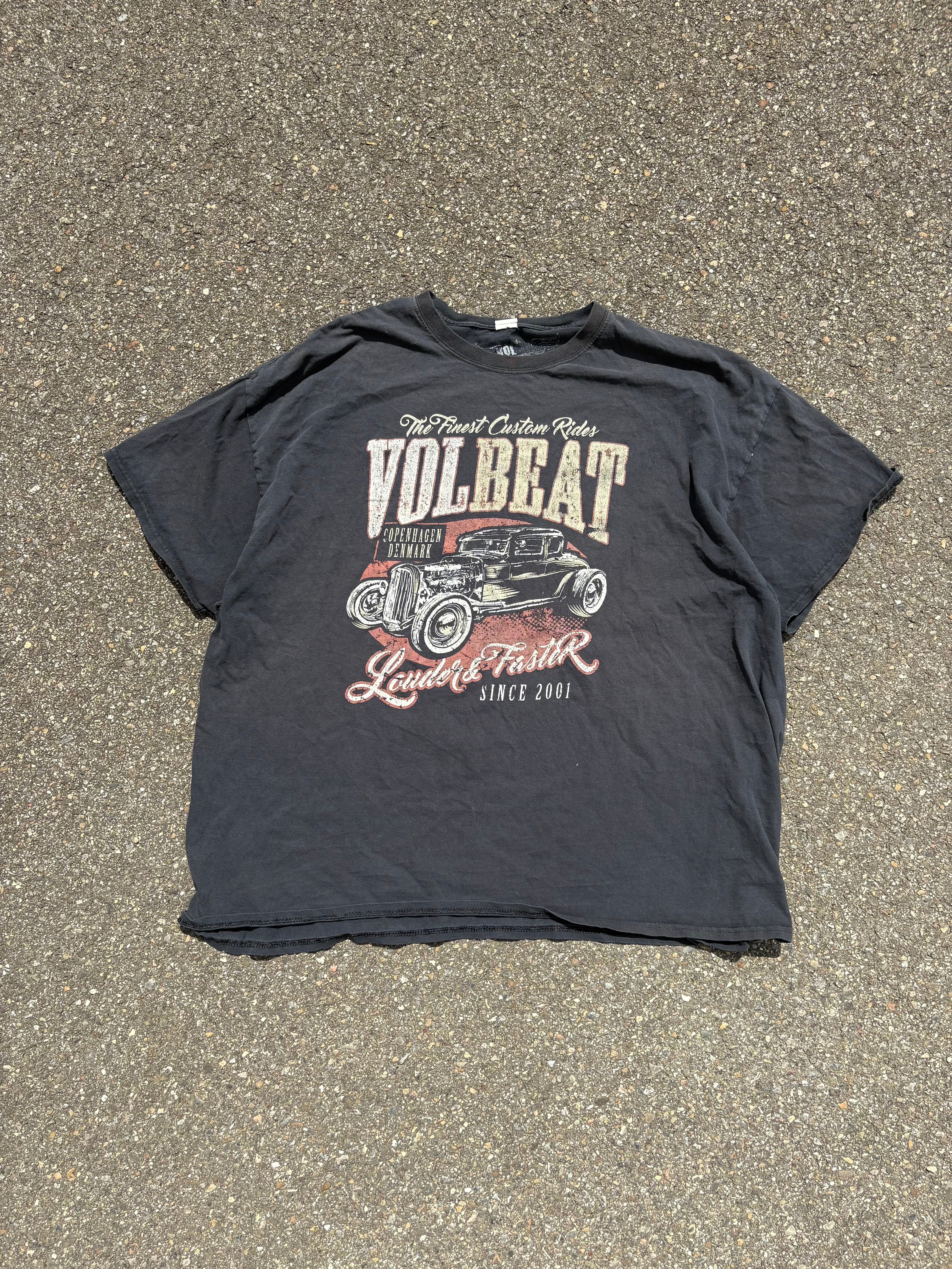 Vintage T-shirt (3XL)