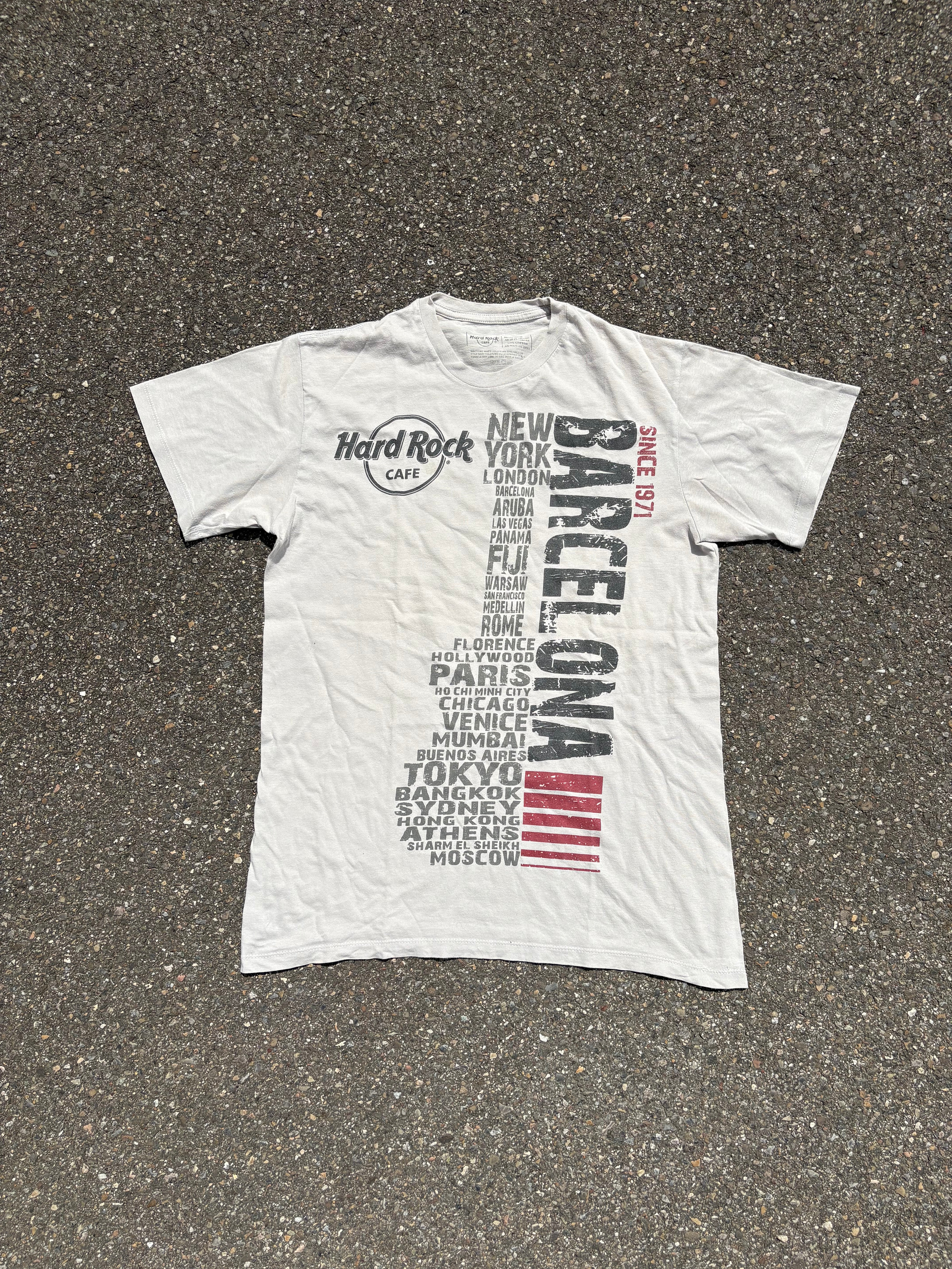 Hard Rock Vintage T-shirt (M)