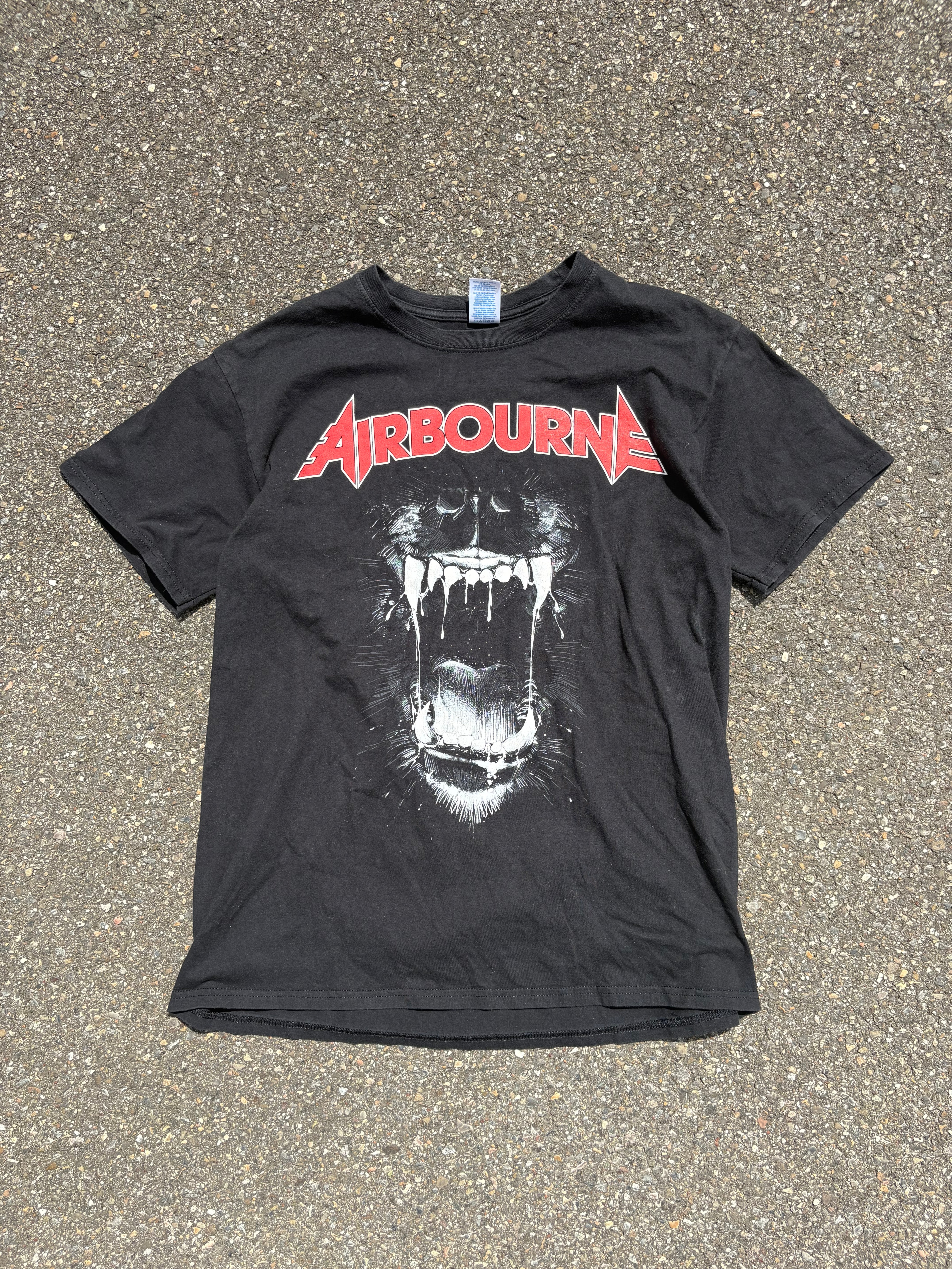 Airbourne Vintage T-shirt (L)