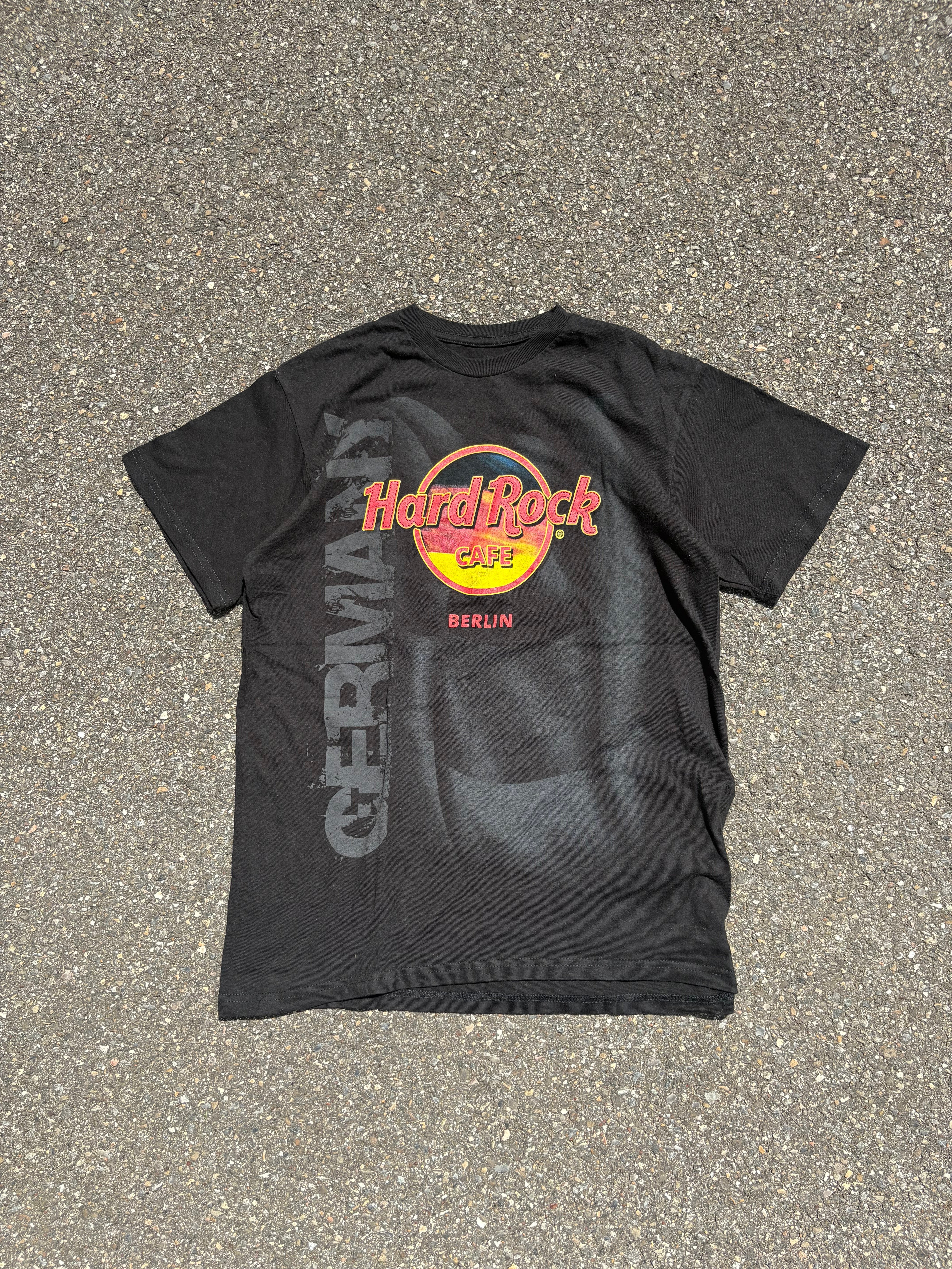 Hard Rock Vintage T-shirt (L)