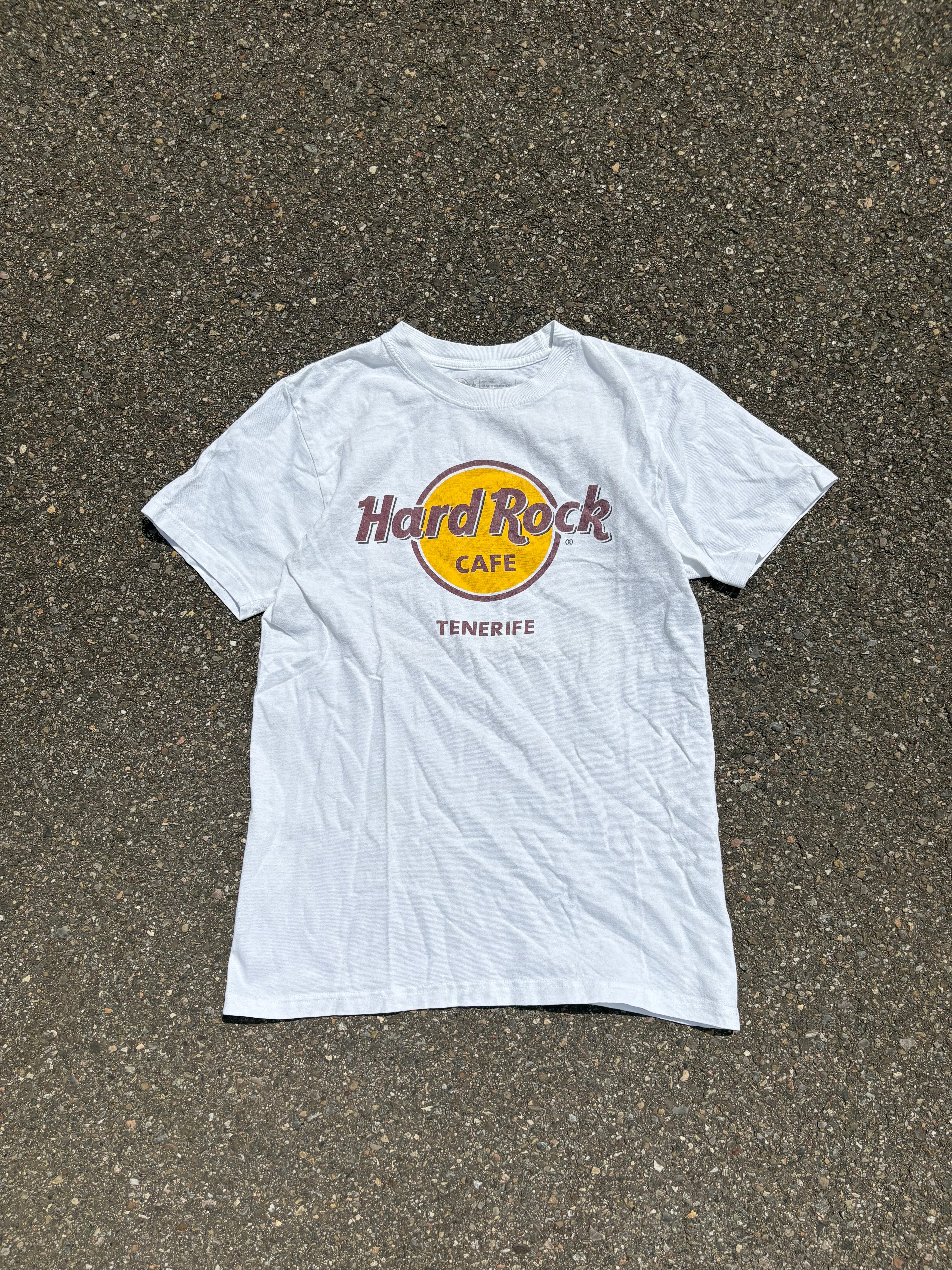 Hard Rock Vintage T-shirt (S)