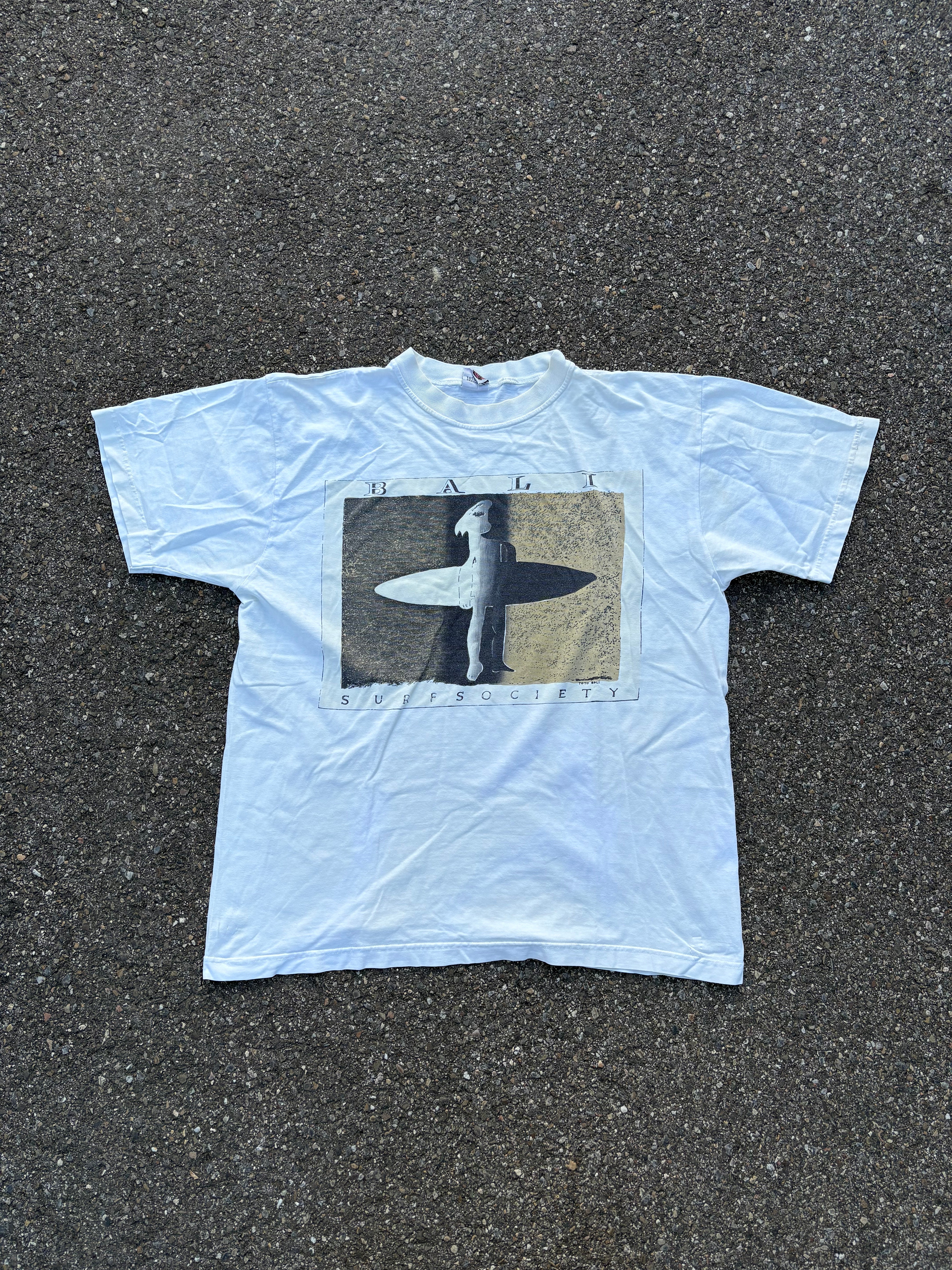 Surfsociety Vintage T-shirt (XL)
