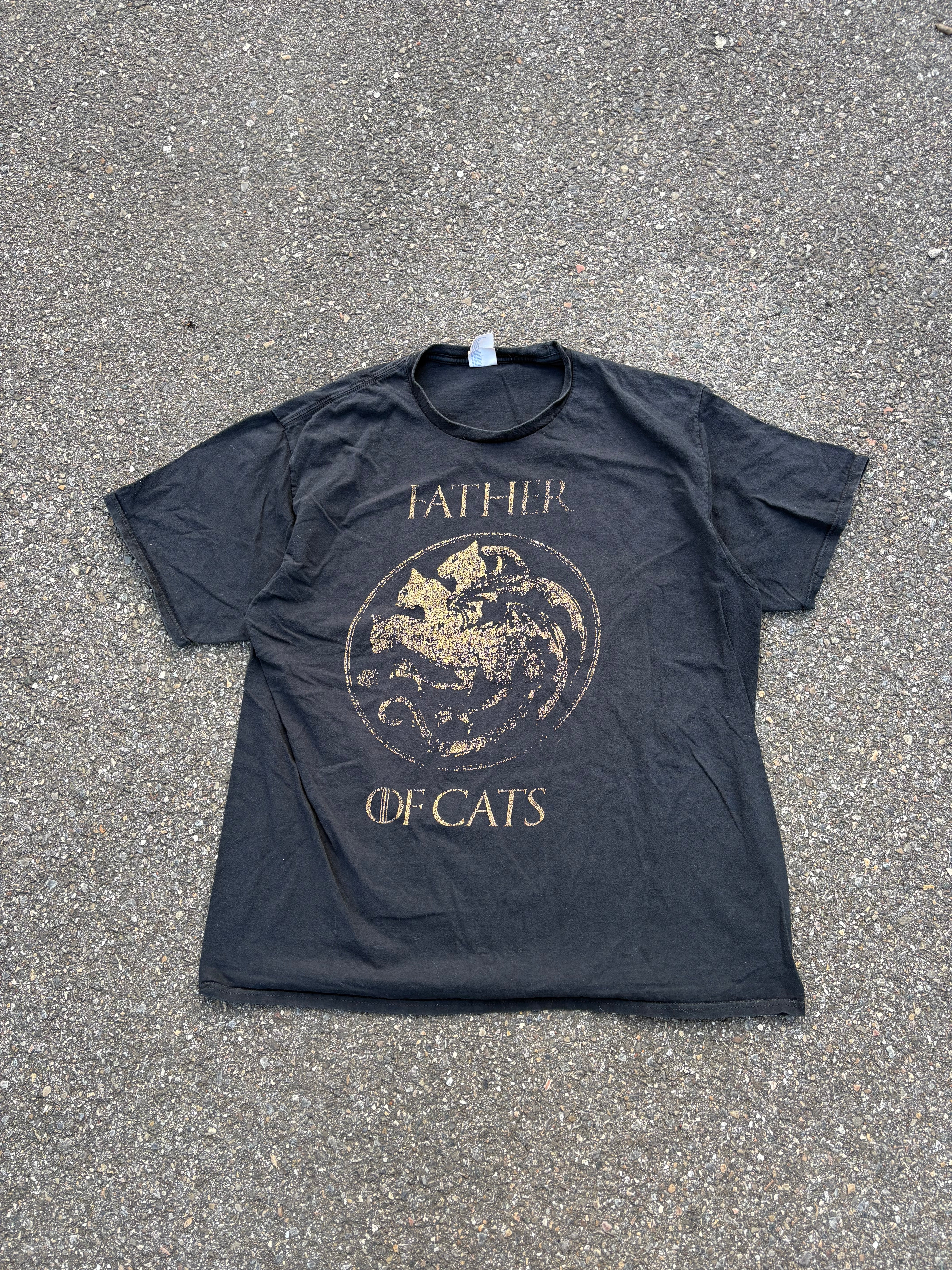 Vintage T-shirt (XL)