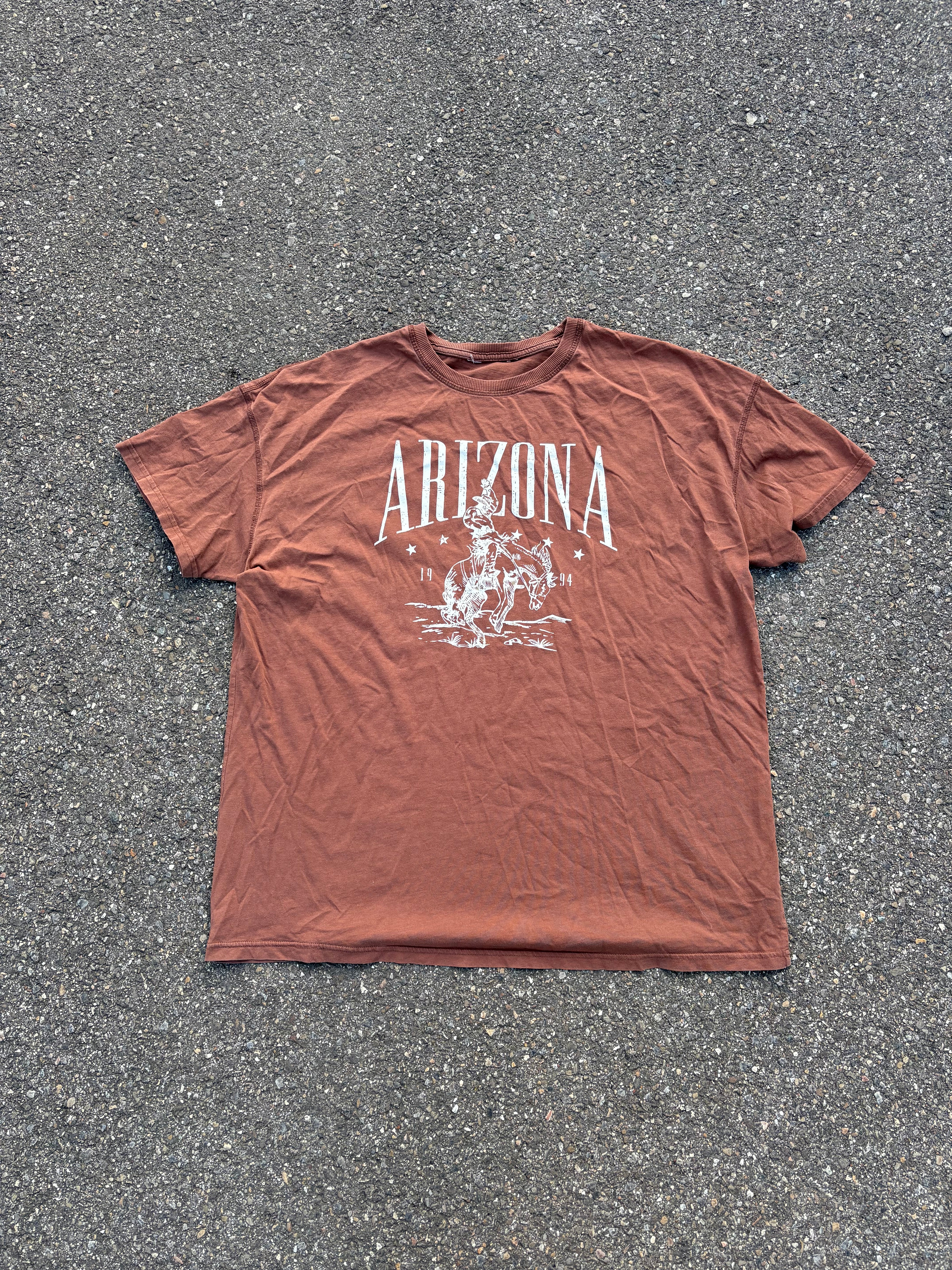 Arizona Vintage T-shirt (XL)