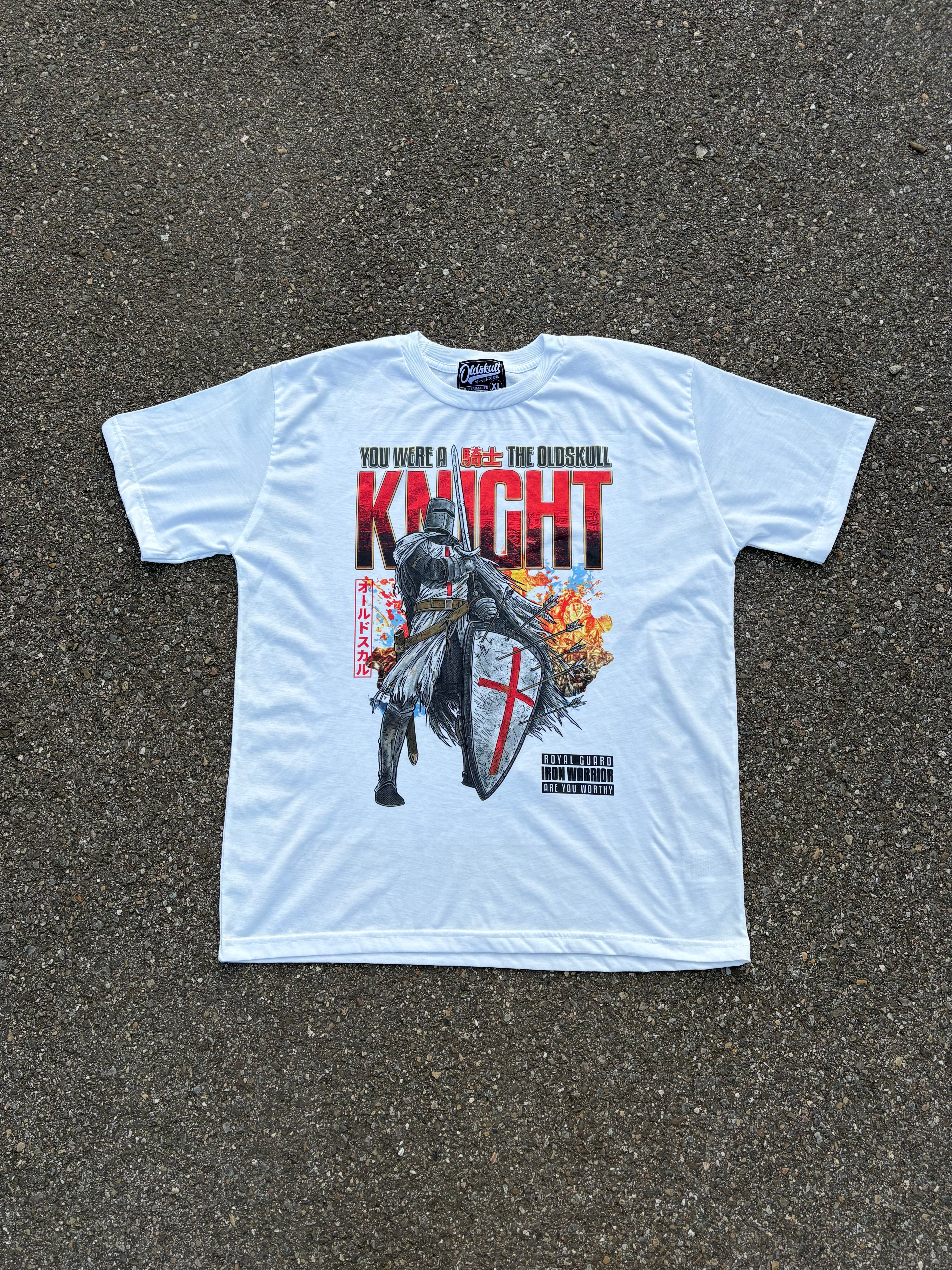 Vintage T-shirt (XL)