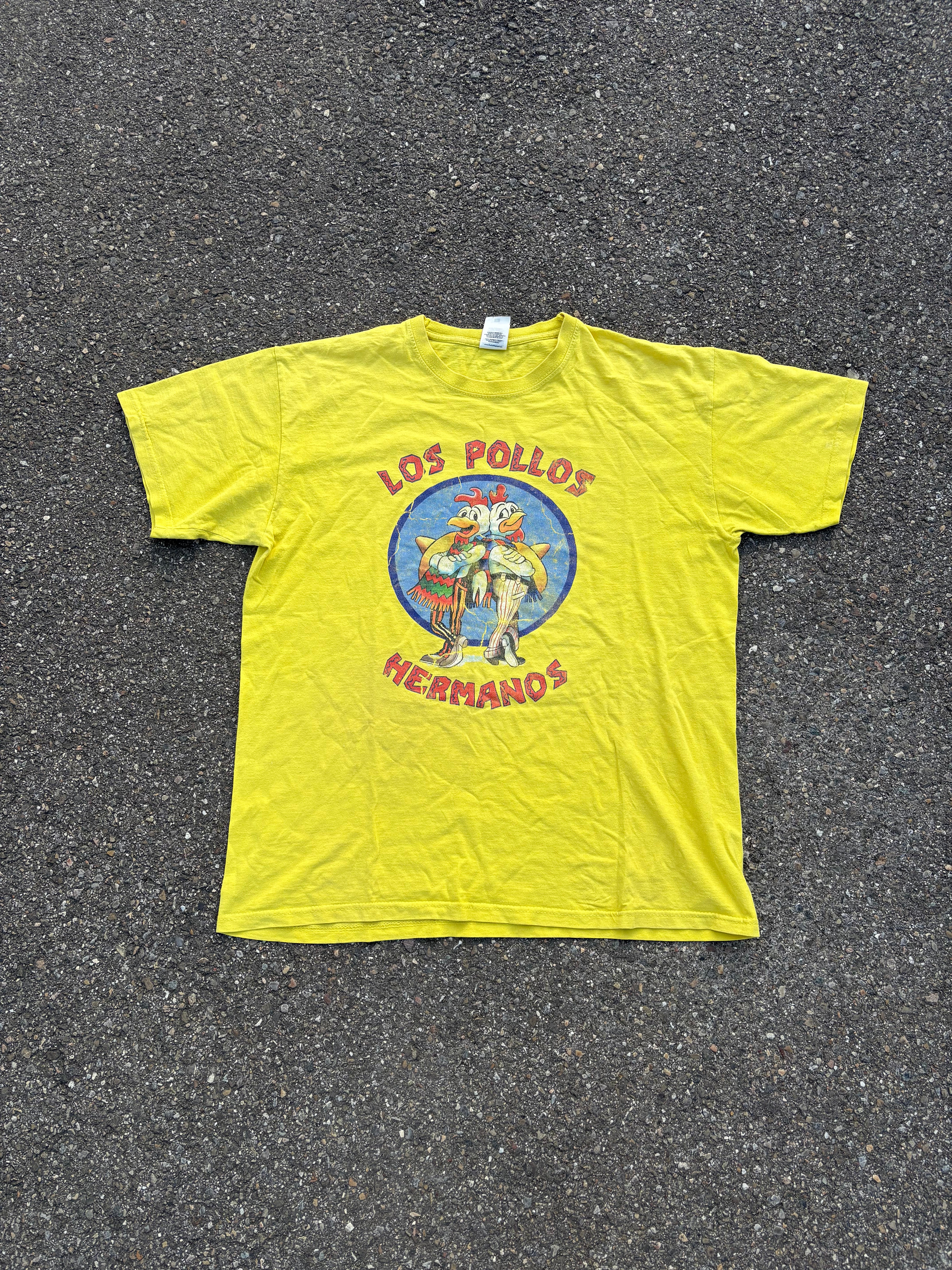 Los Polos Vintage T-shirt (M)