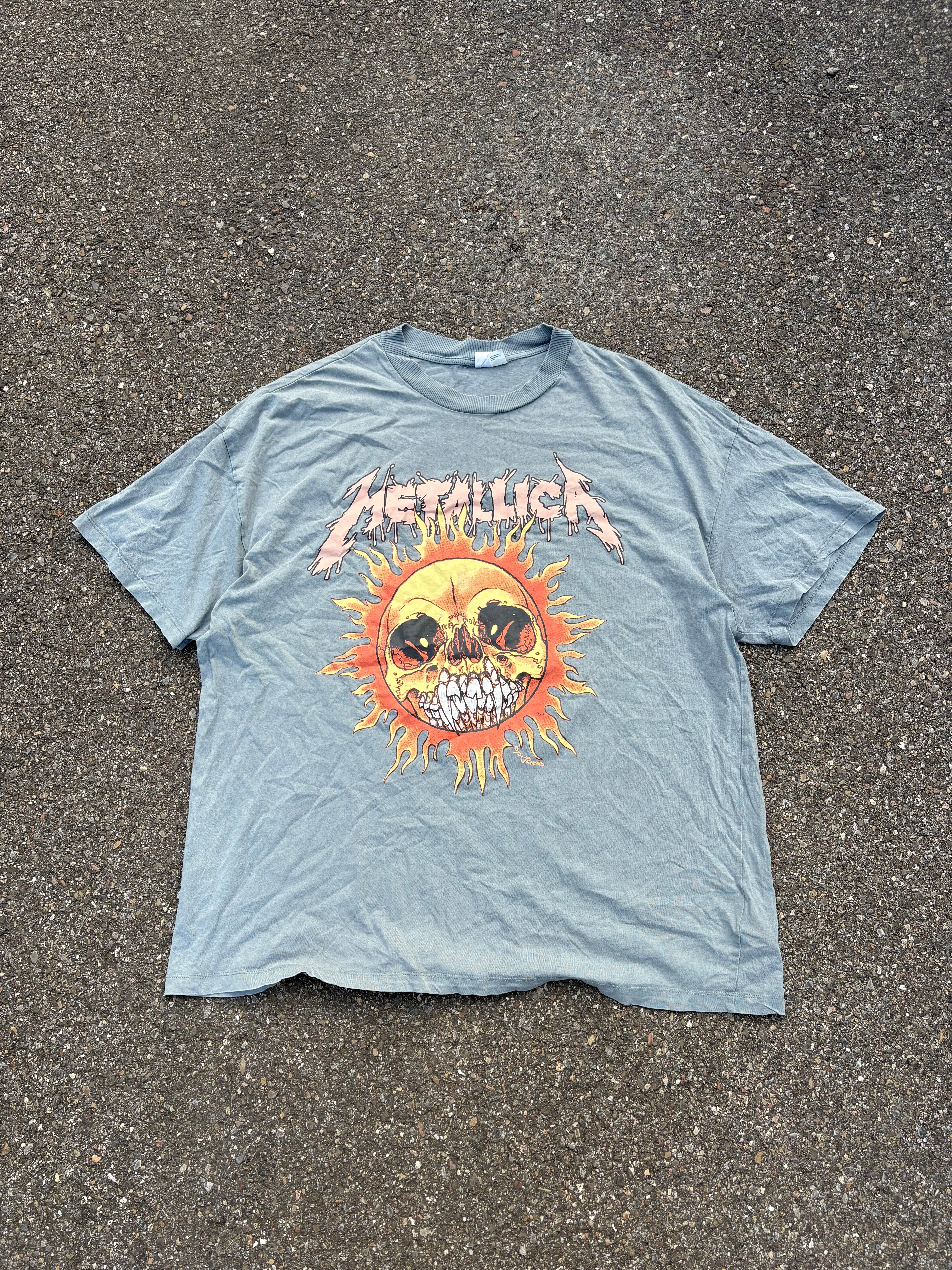 Metallica Vintage T-shirt (M)