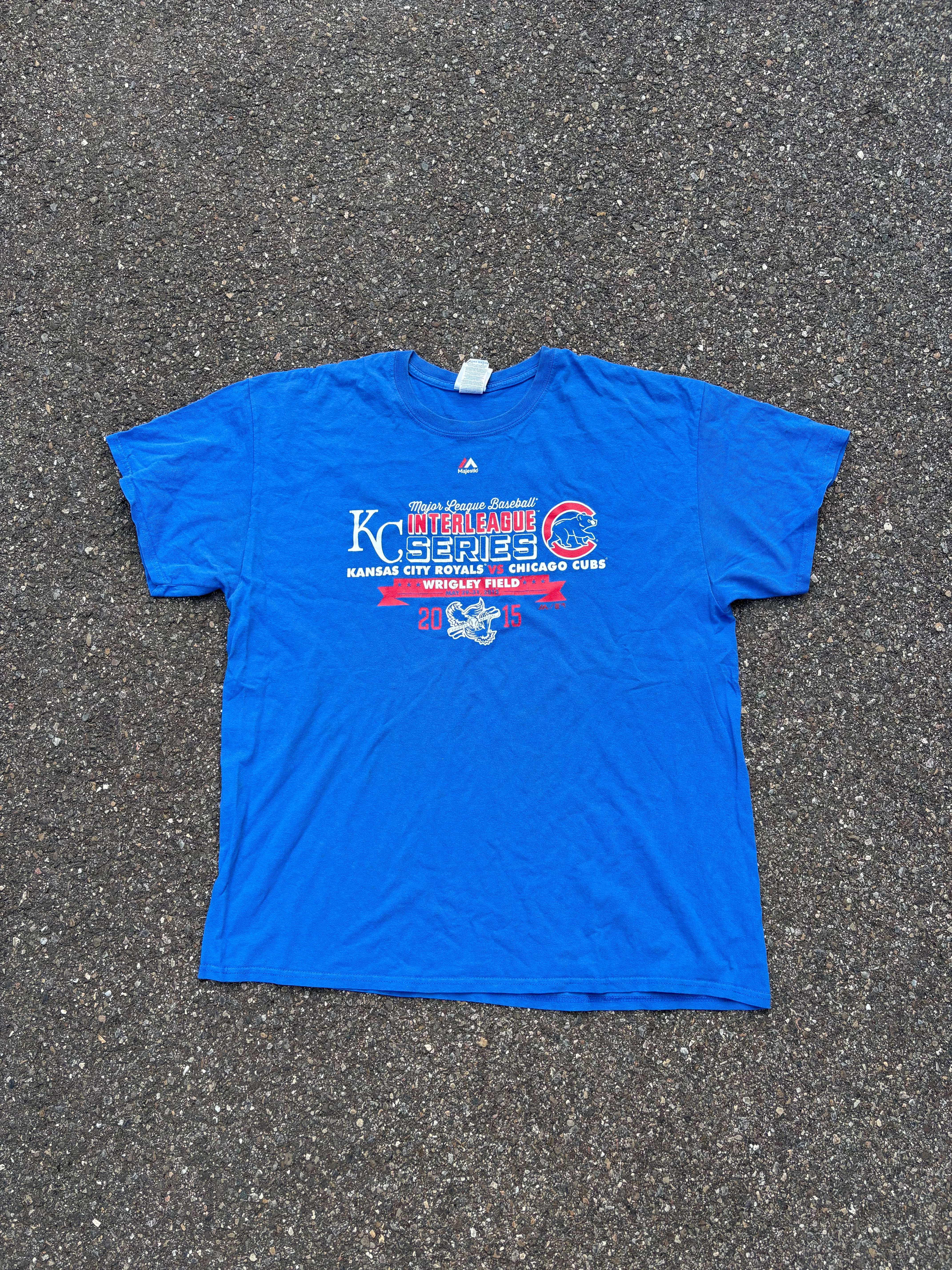 Majestic Vintage T-shirt (XL)