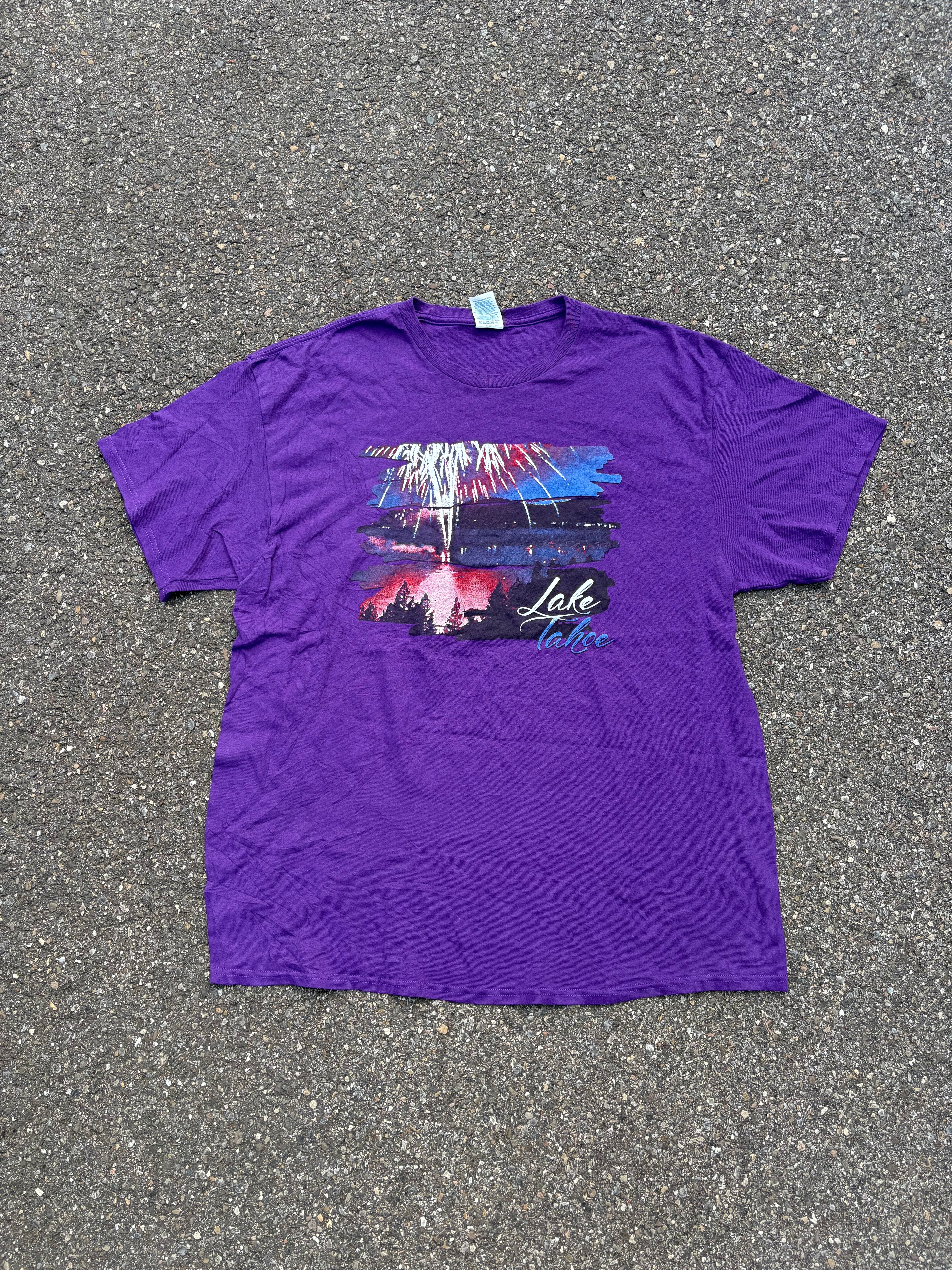 Vintage T-shirt (XL)